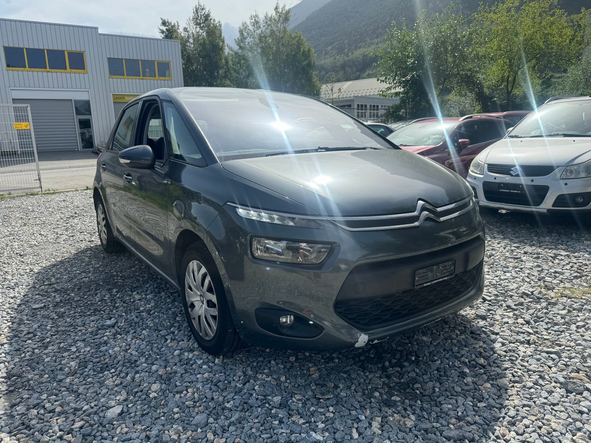 CITROEN C4 Picasso 1.6 e-HDi Exclusive-image-12