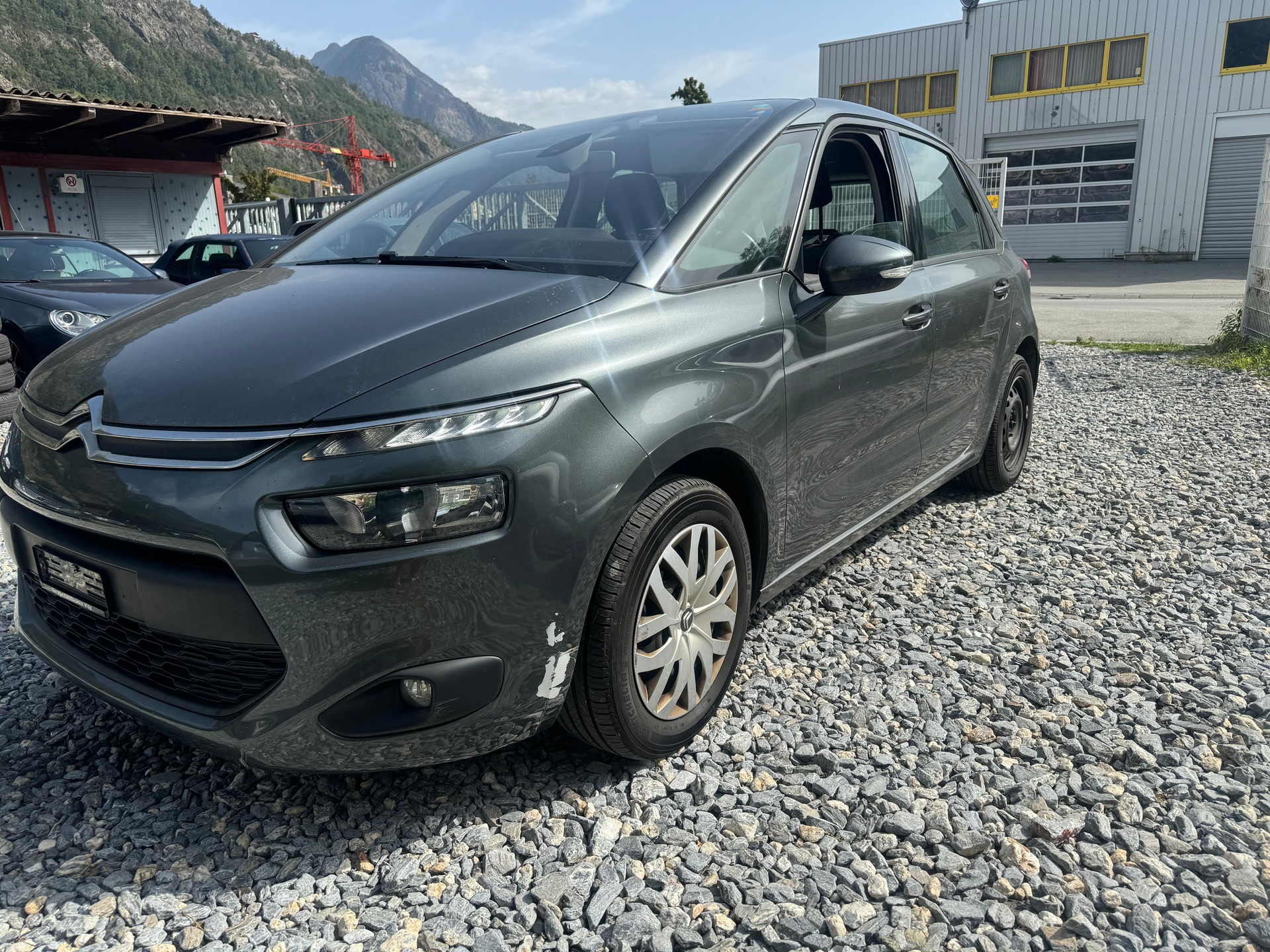 CITROEN C4 Picasso 1.6 e-HDi Exclusive-image-1