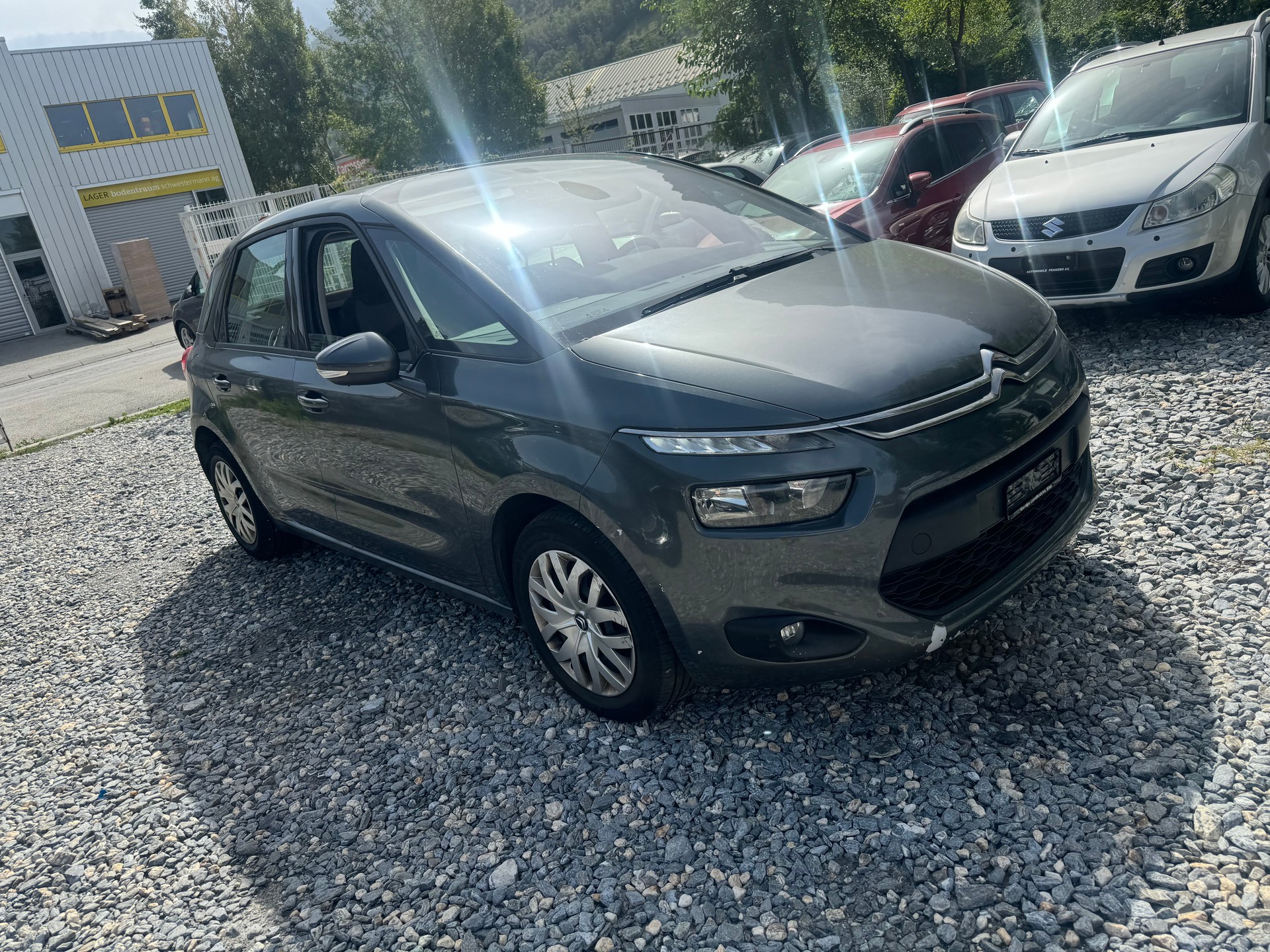 CITROEN C4 Picasso 1.6 e-HDi Exclusive-image-0