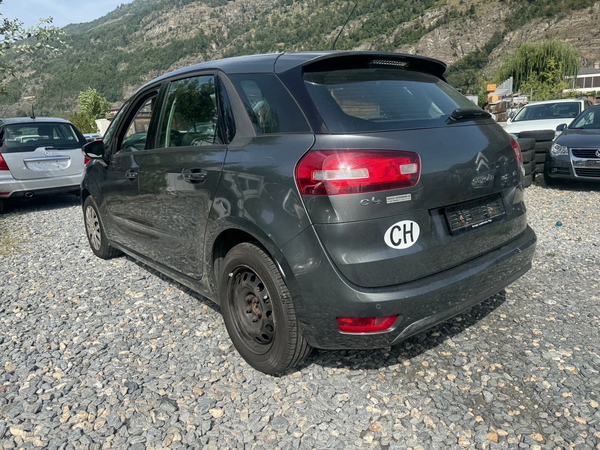 CITROEN C4 Picasso 1.6 e-HDi Exclusive-image-4