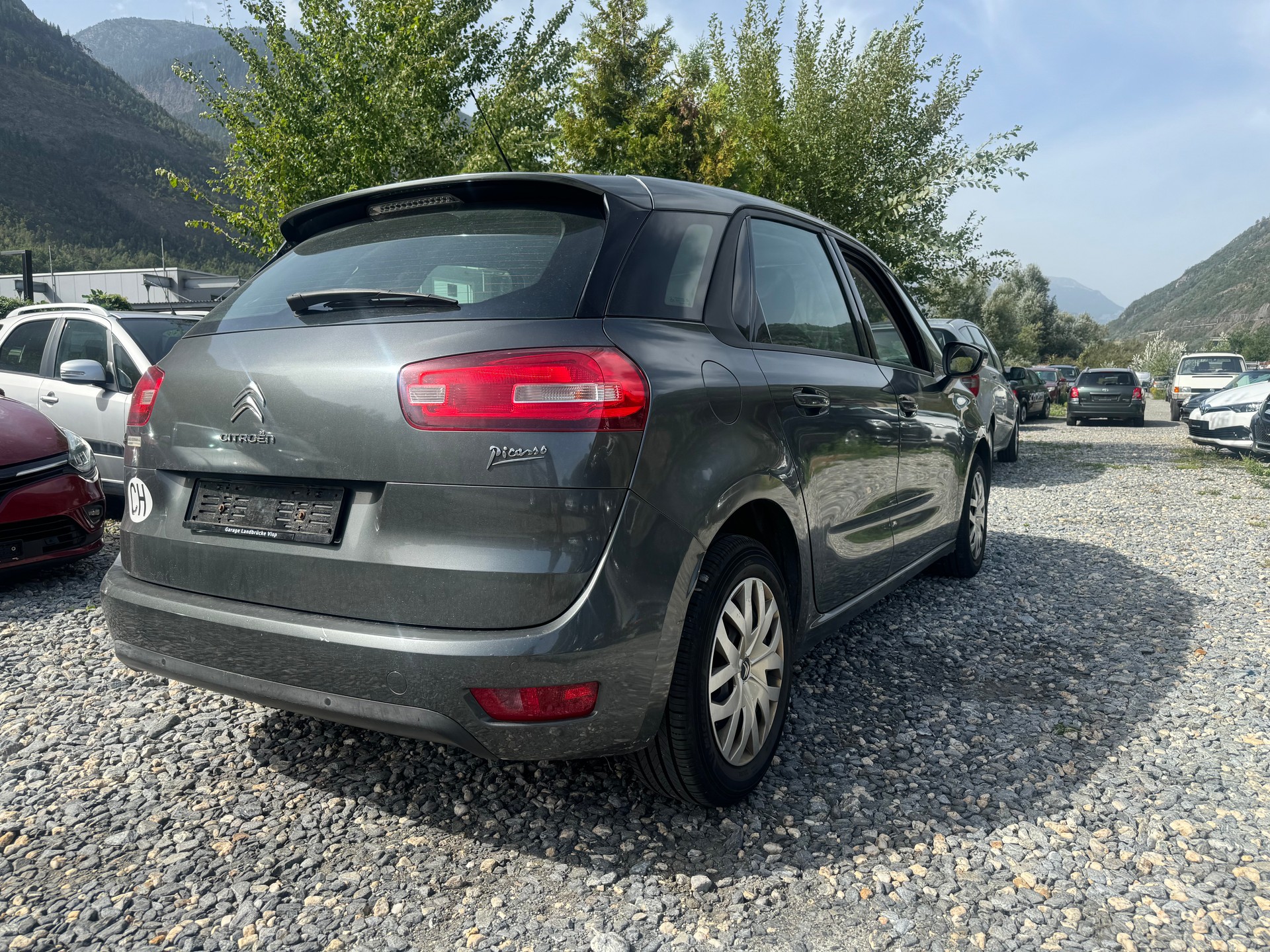 CITROEN C4 Picasso 1.6 e-HDi Exclusive-image-14