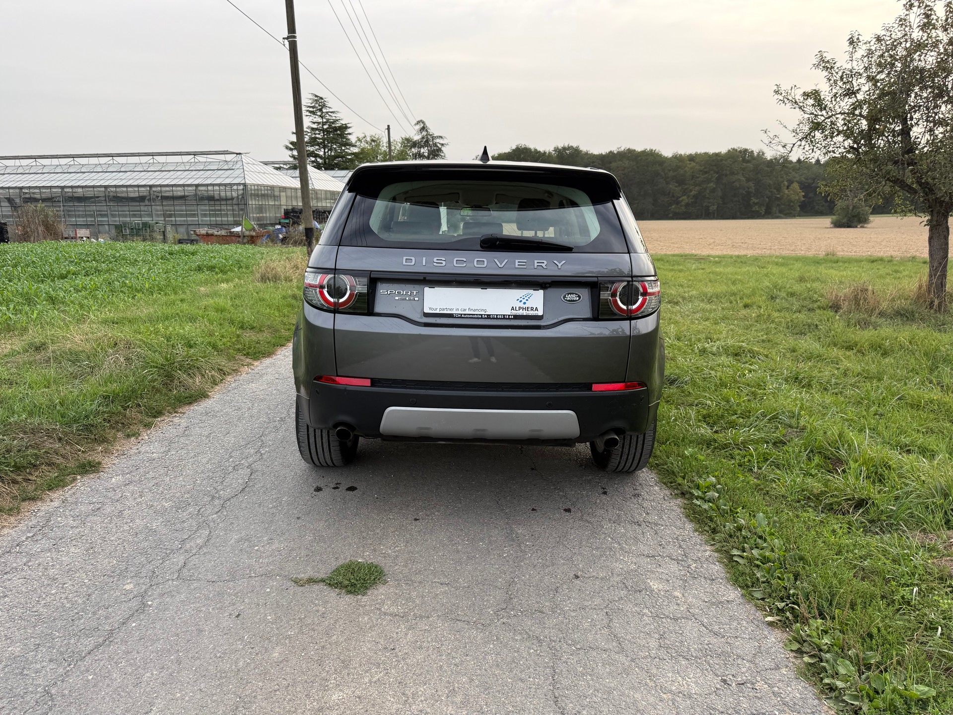 LAND ROVER Discovery Sport 2.0 Si4 HSE AT9-image-7