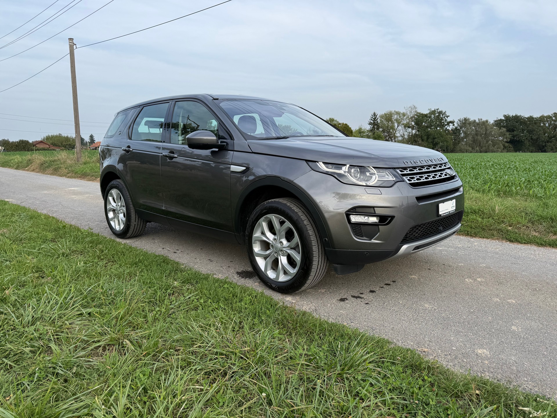 LAND ROVER Discovery Sport 2.0 Si4 HSE AT9-image-1