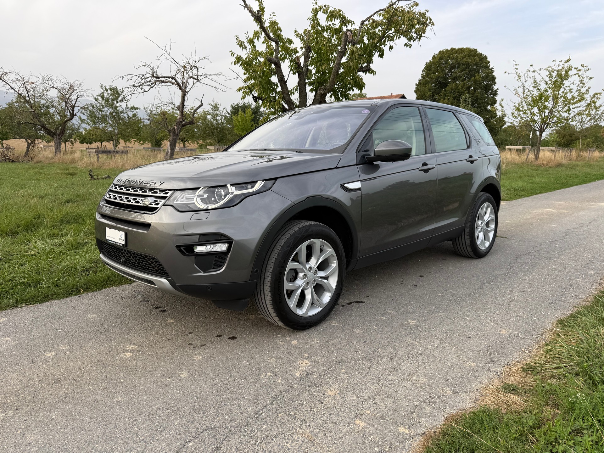 LAND ROVER Discovery Sport 2.0 Si4 HSE AT9