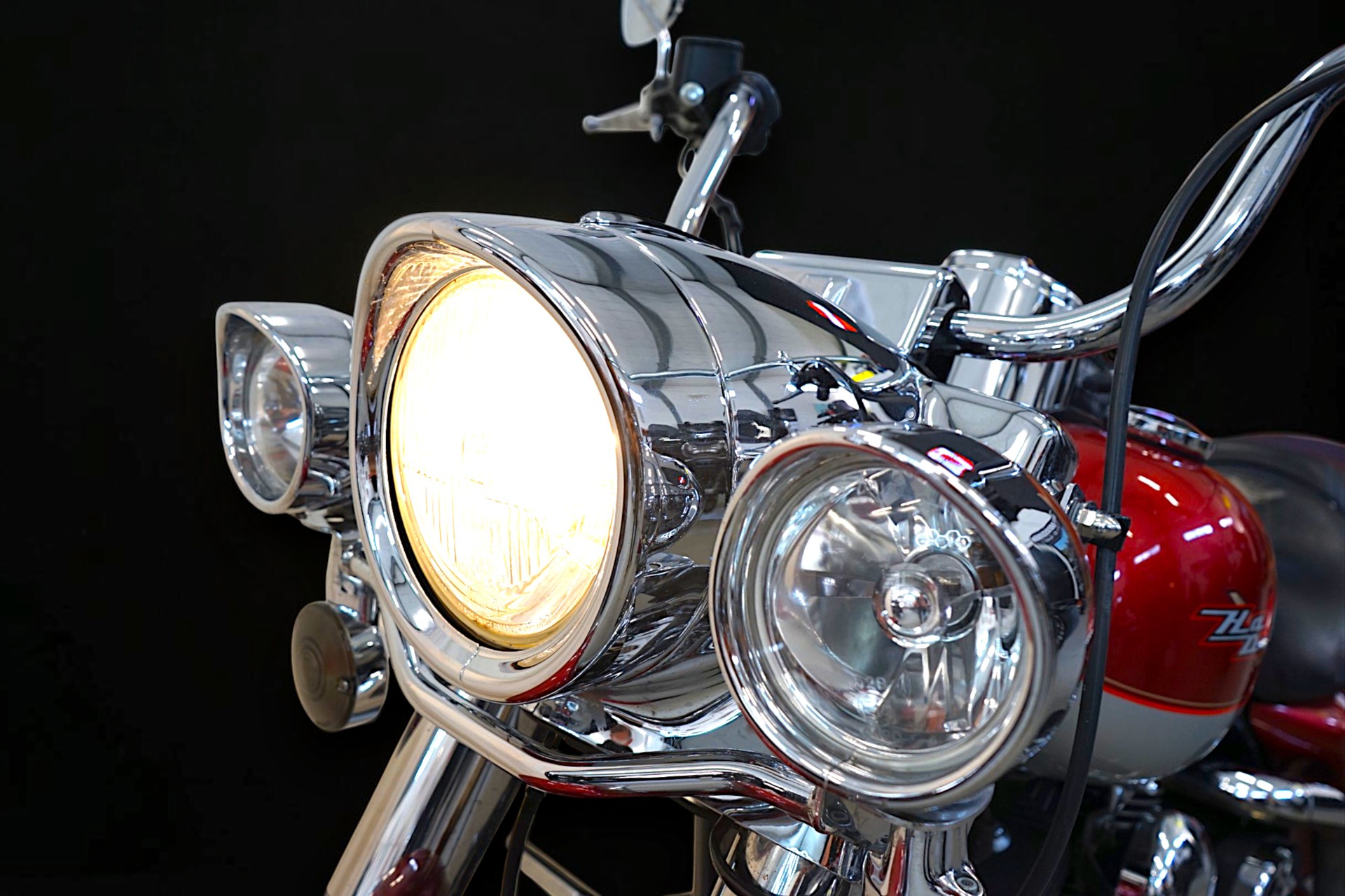 HARLEY-DAVIDSON FLHRI Road King-image-6