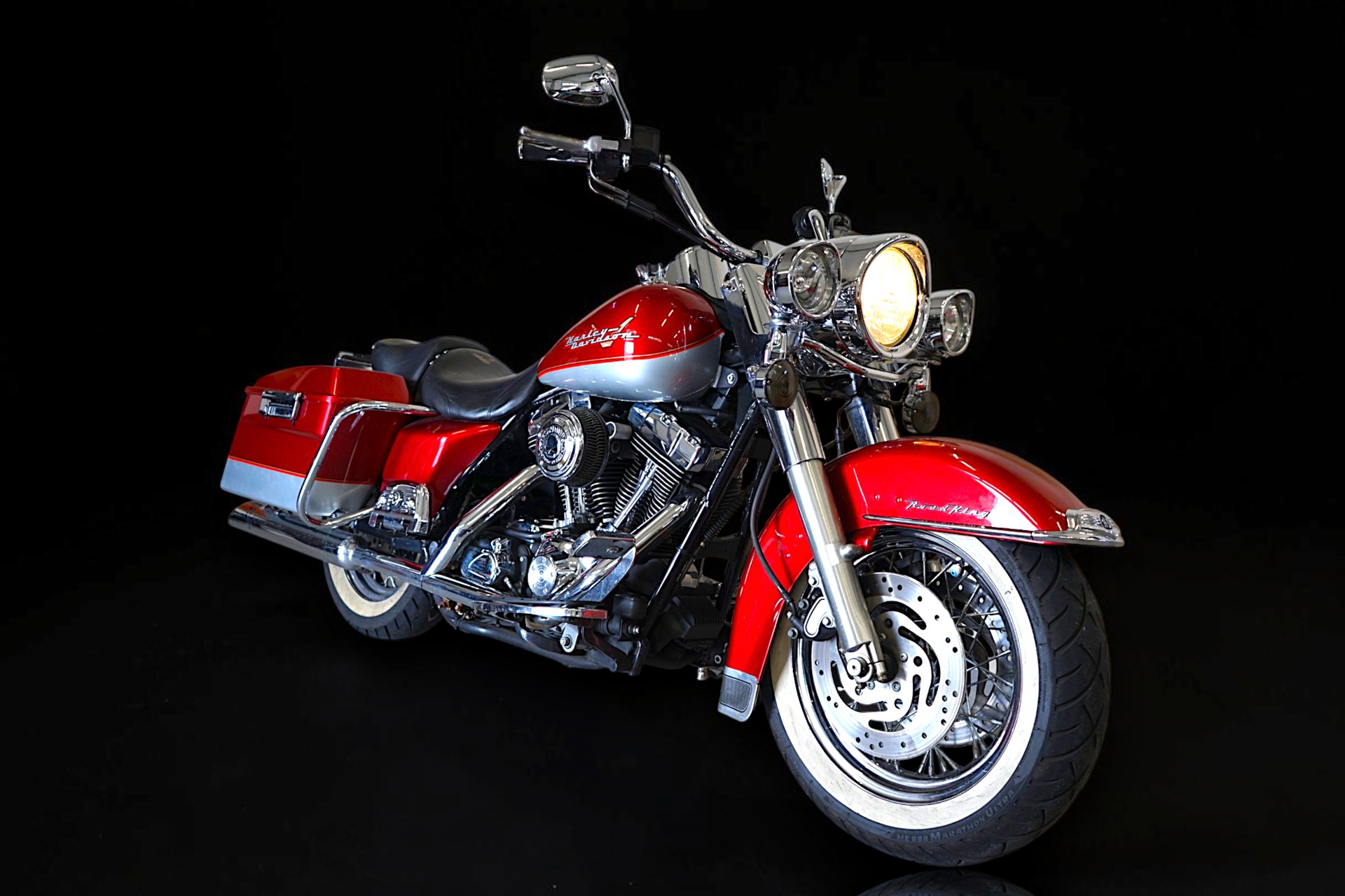 HARLEY-DAVIDSON FLHRI Road King-image-2