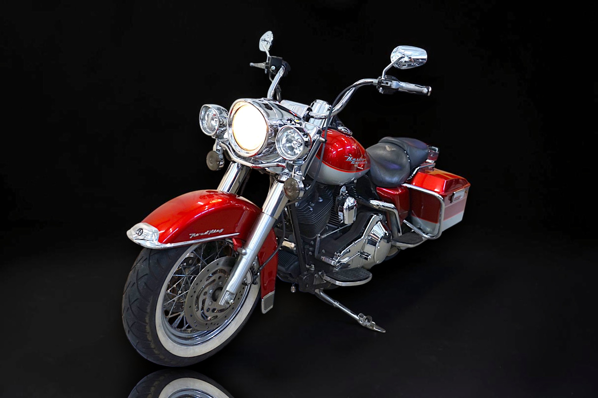 HARLEY-DAVIDSON FLHRI Road King-image-3