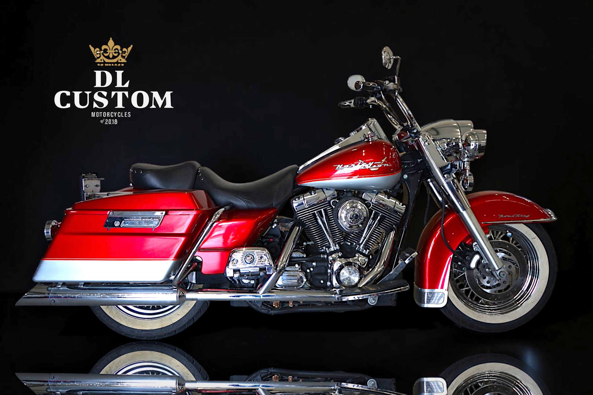 HARLEY-DAVIDSON FLHRI Road King