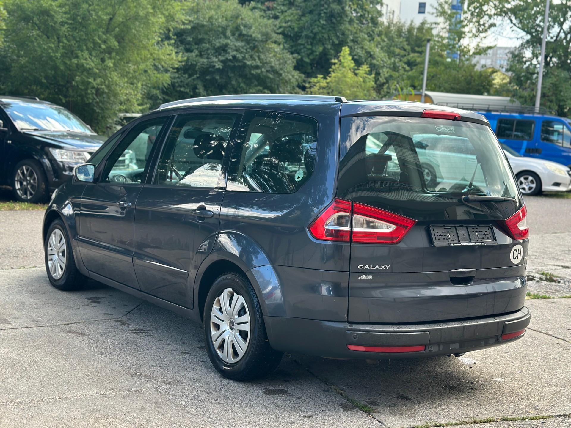 FORD Galaxy 2.0 TDCi Carving-image-4