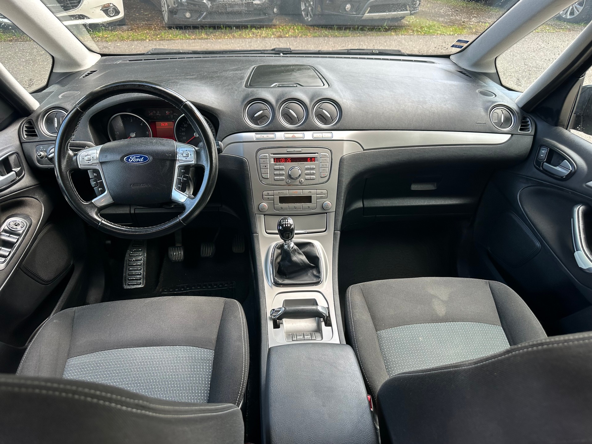 FORD Galaxy 2.0 TDCi Carving-image-8