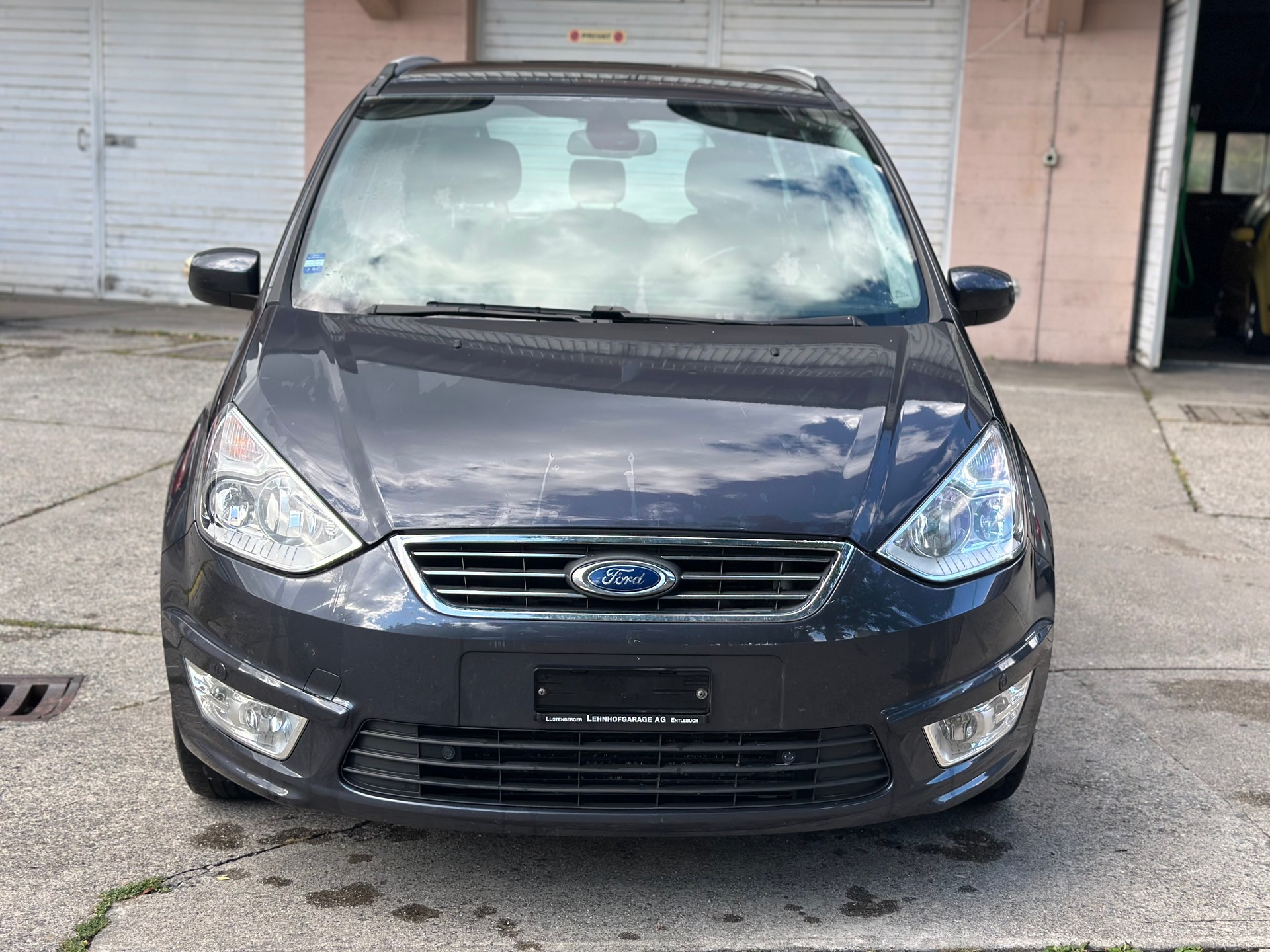 FORD Galaxy 2.0 TDCi Carving-image-0