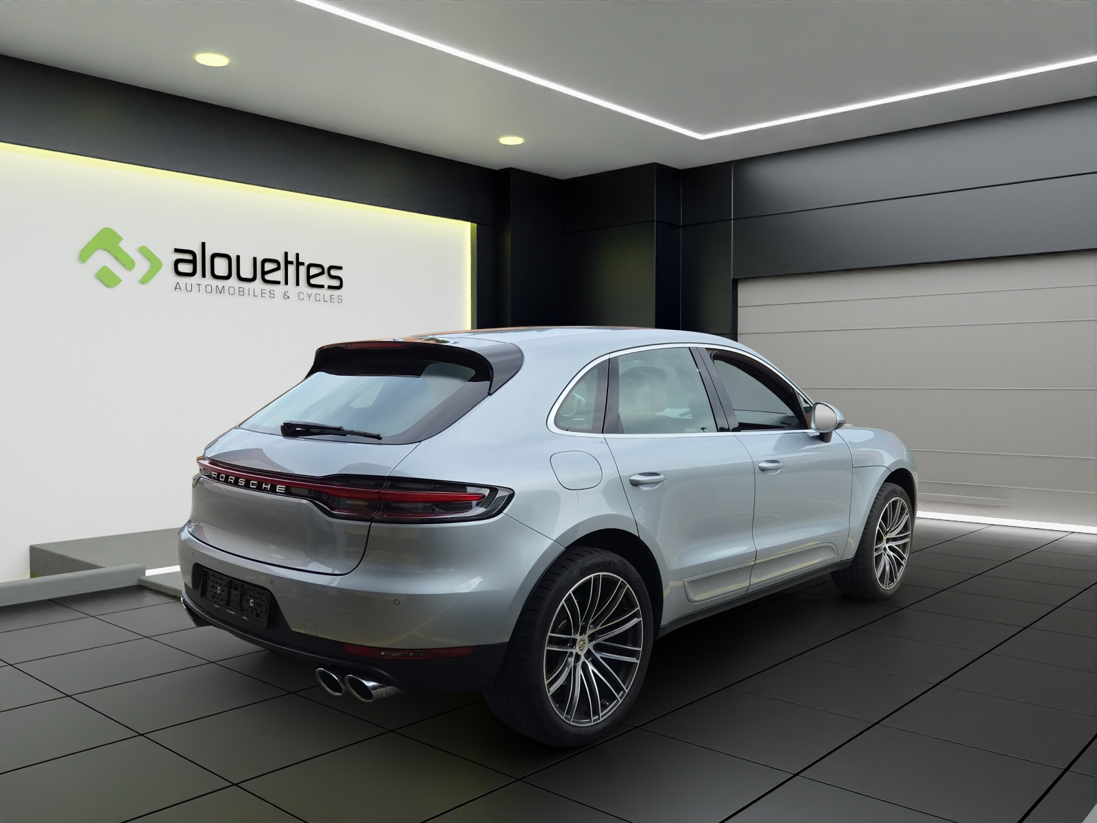 PORSCHE Macan PDK-image-4