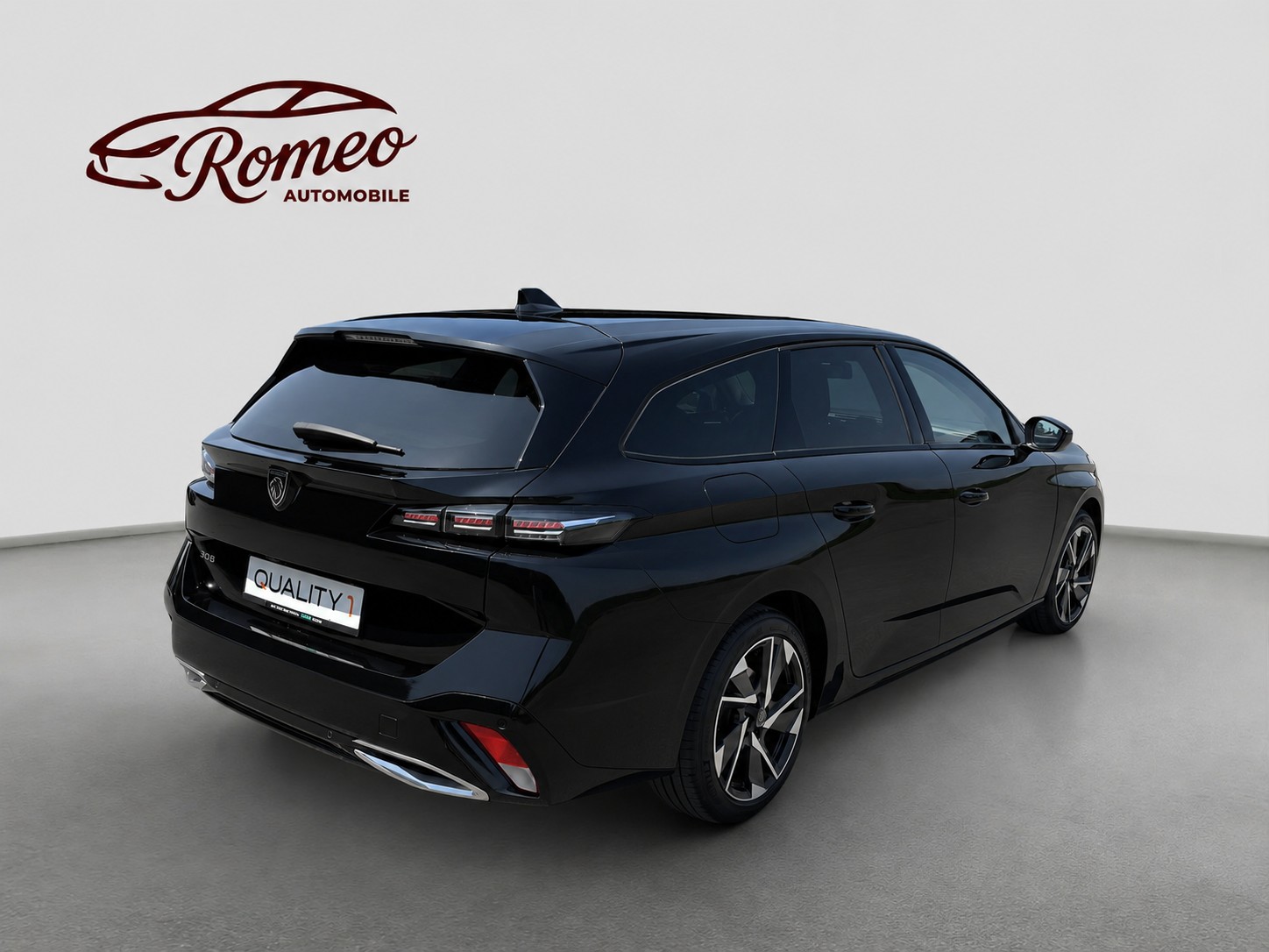 PEUGEOT 308 SW 1.5 BlueHDI Allure Pack EAT8 ** Frisch ab MFK und Service ** CH Fahrzeug ** 1. Hand **-image-1