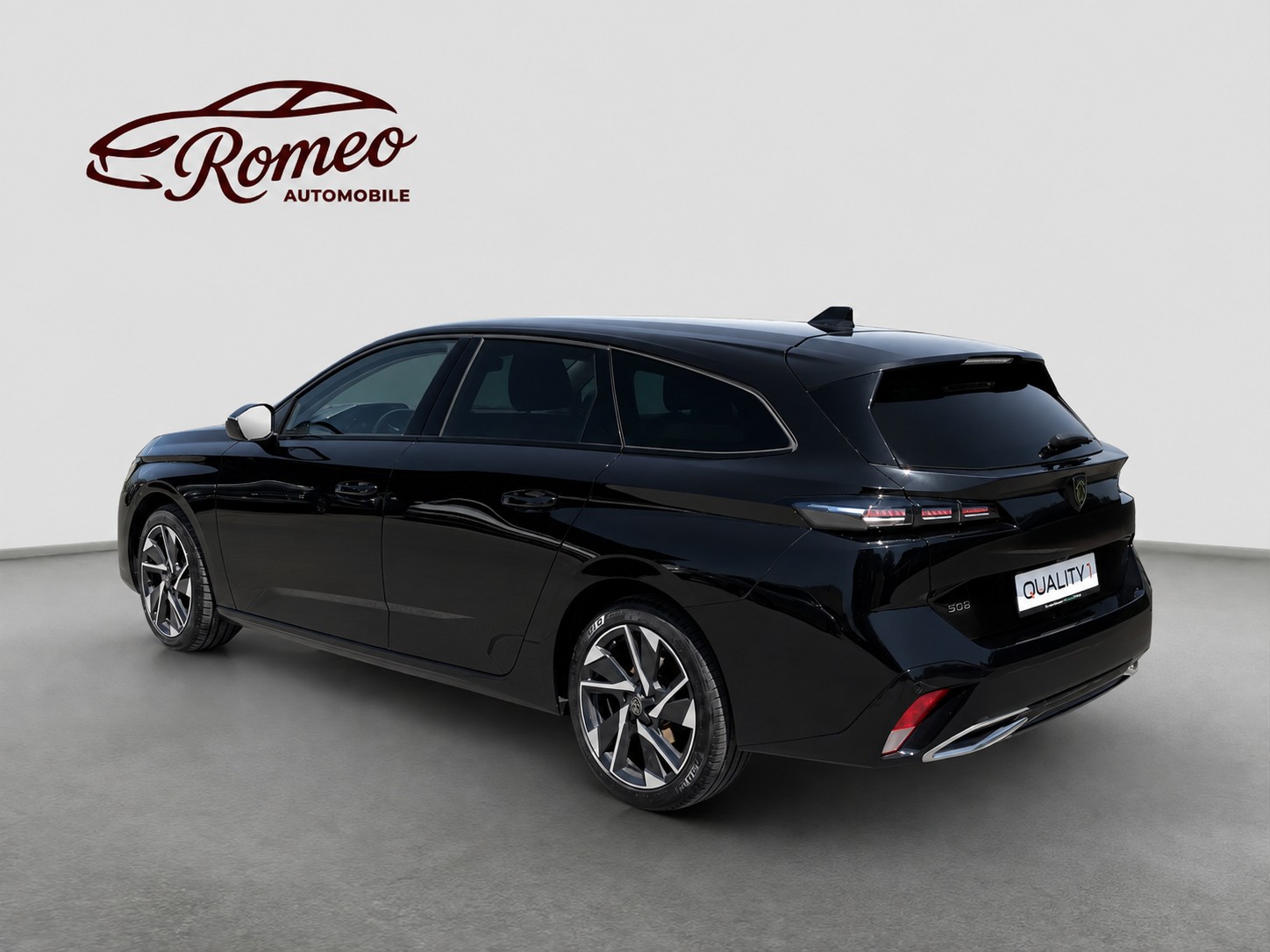 PEUGEOT 308 SW 1.5 BlueHDI Allure Pack EAT8 ** Frisch ab MFK und Service ** CH Fahrzeug ** 1. Hand **-image-3