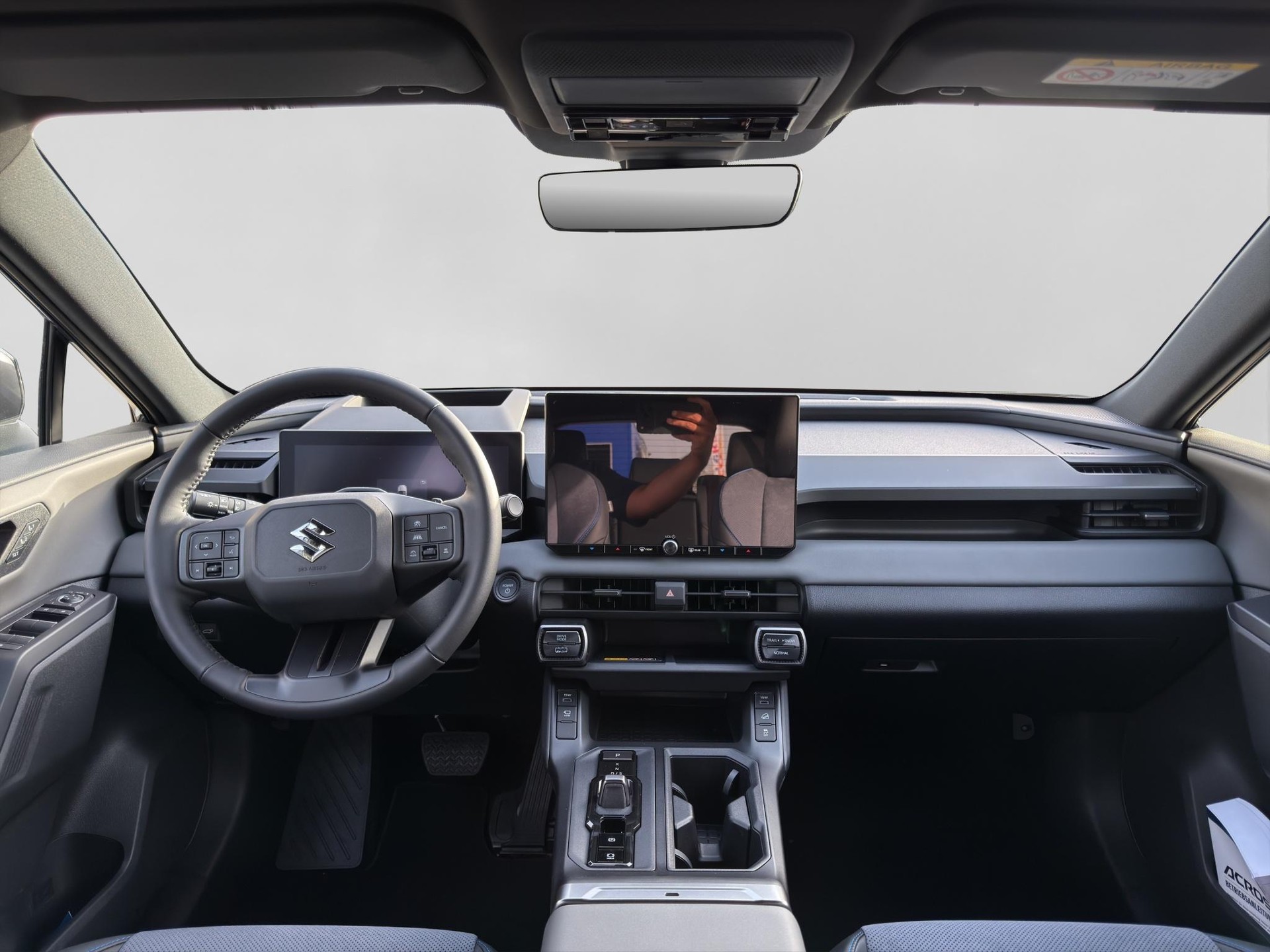 SUZUKI Across 2.5 PHEV Compact Top 4x4-image-7