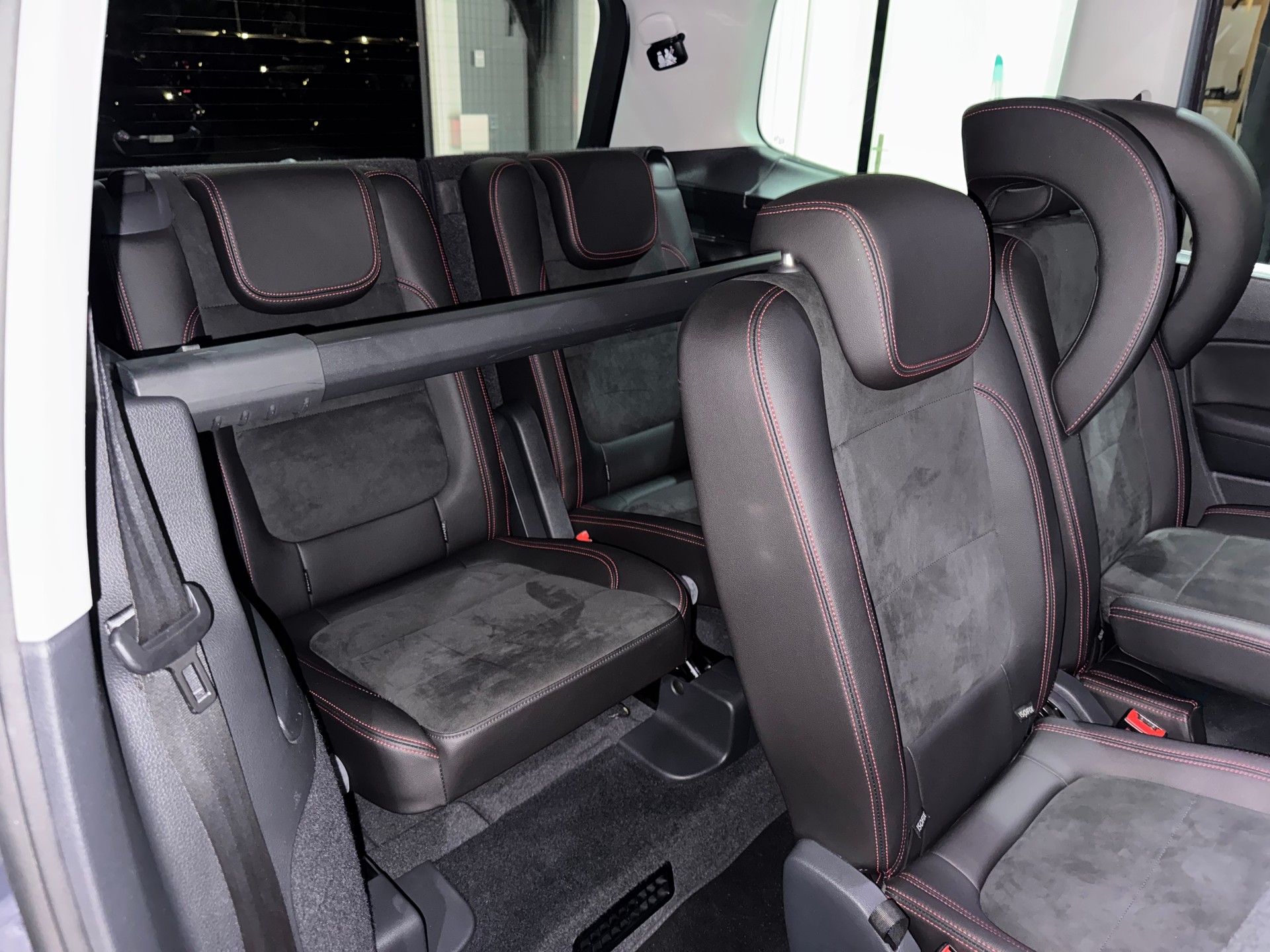 SEAT Alhambra 2.0 TDI FR Line DSG | 7 Plätzer | 1.Hand |-image-22