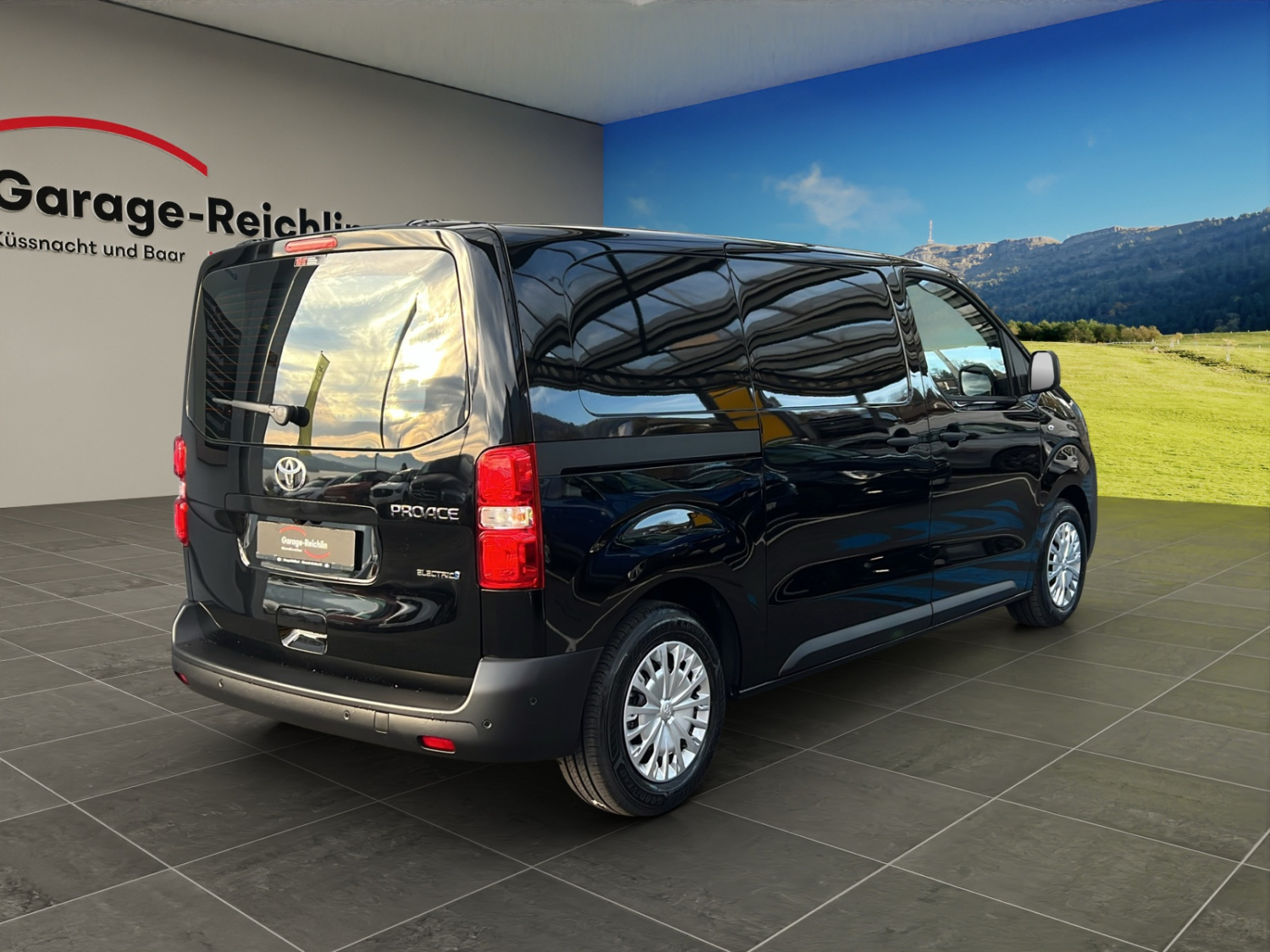 TOYOTA PROACE Van L1 75KWh Advanced-image-4