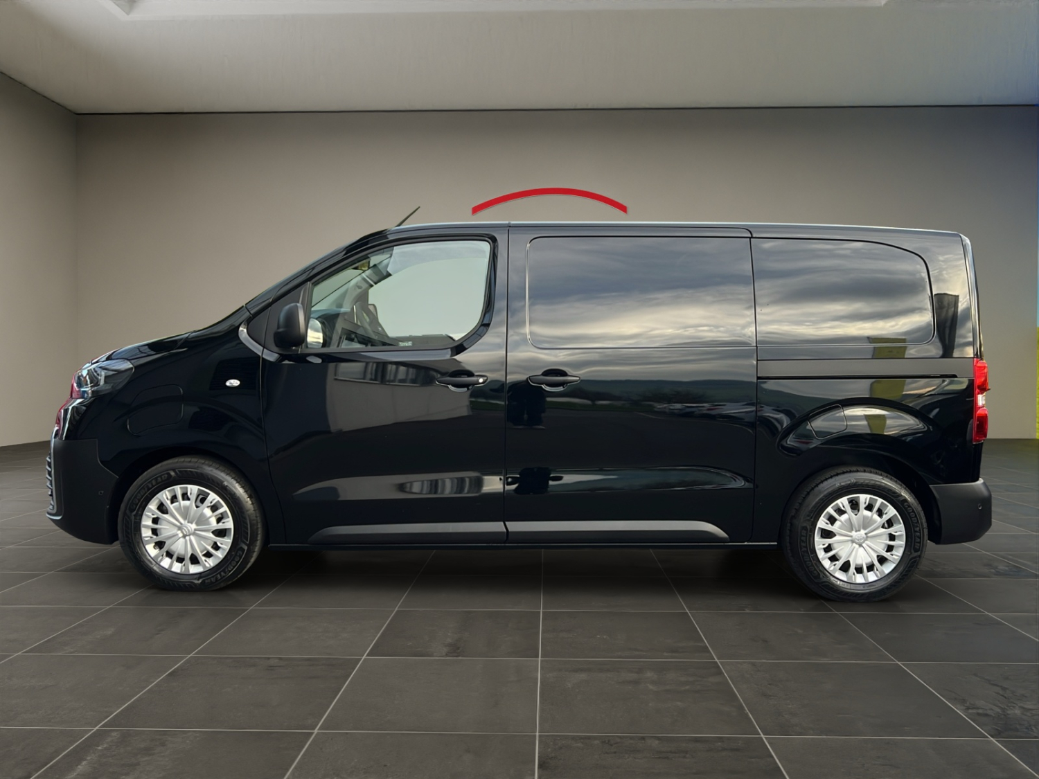 TOYOTA PROACE Van L1 75KWh Advanced-image-1