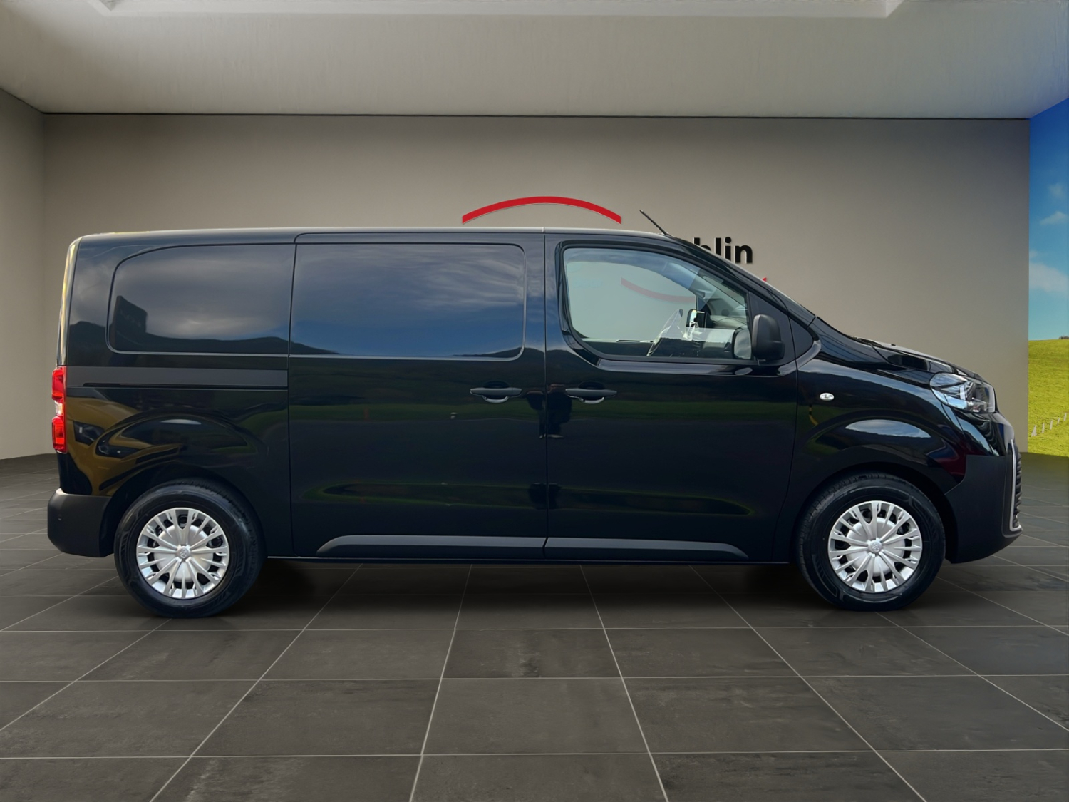 TOYOTA PROACE Van L1 75KWh Advanced-image-5