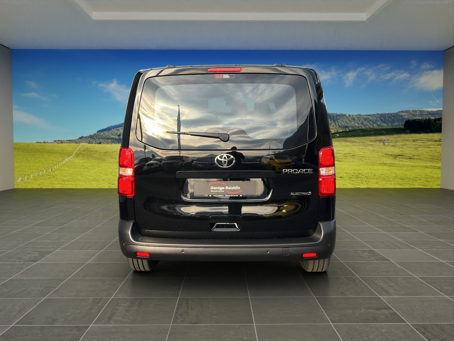 TOYOTA PROACE Van L1 75KWh Advanced-image-3