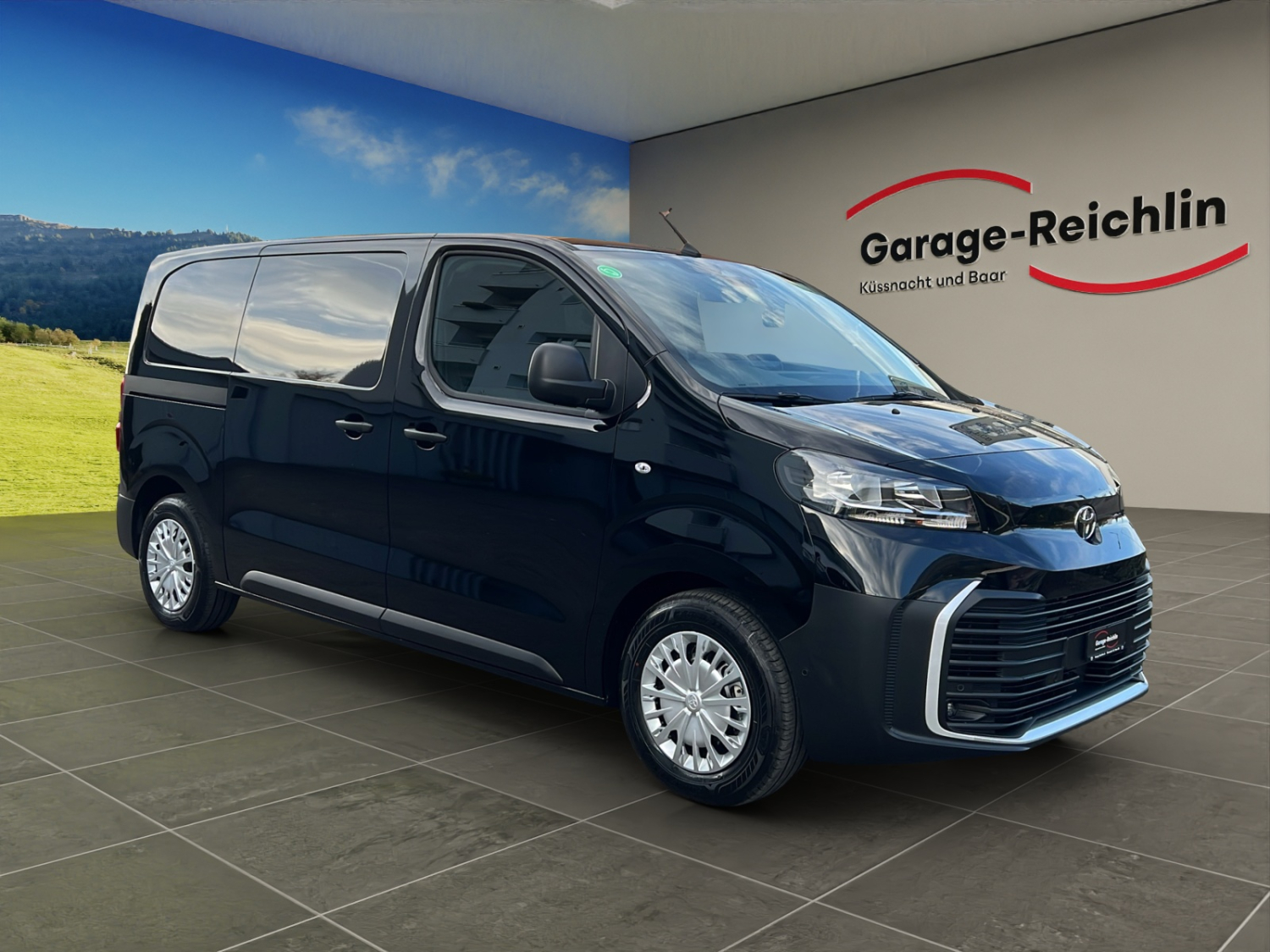 TOYOTA PROACE Van L1 75KWh Advanced-image-6