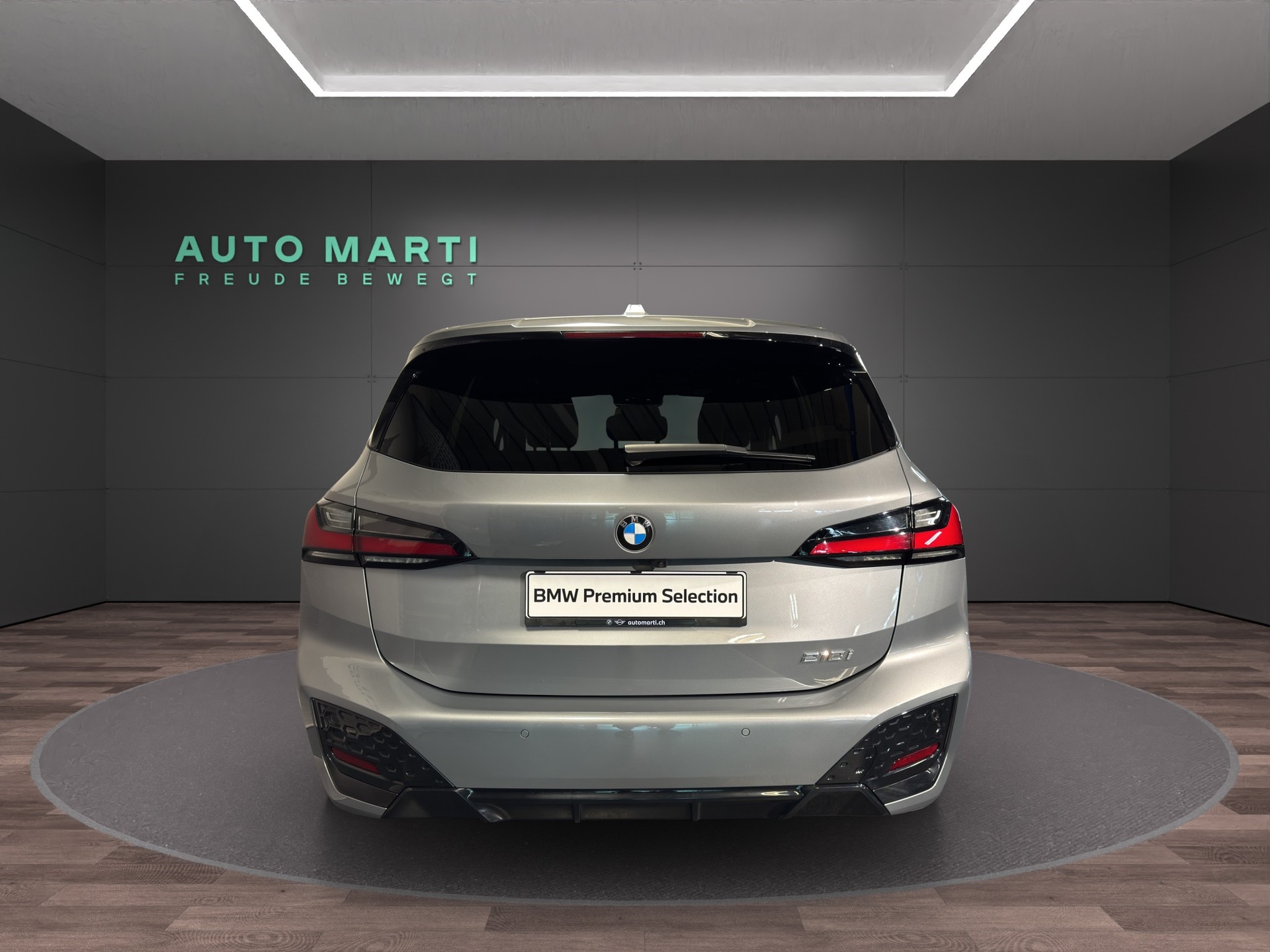 BMW 218i Active Tourer M Sport-image-3