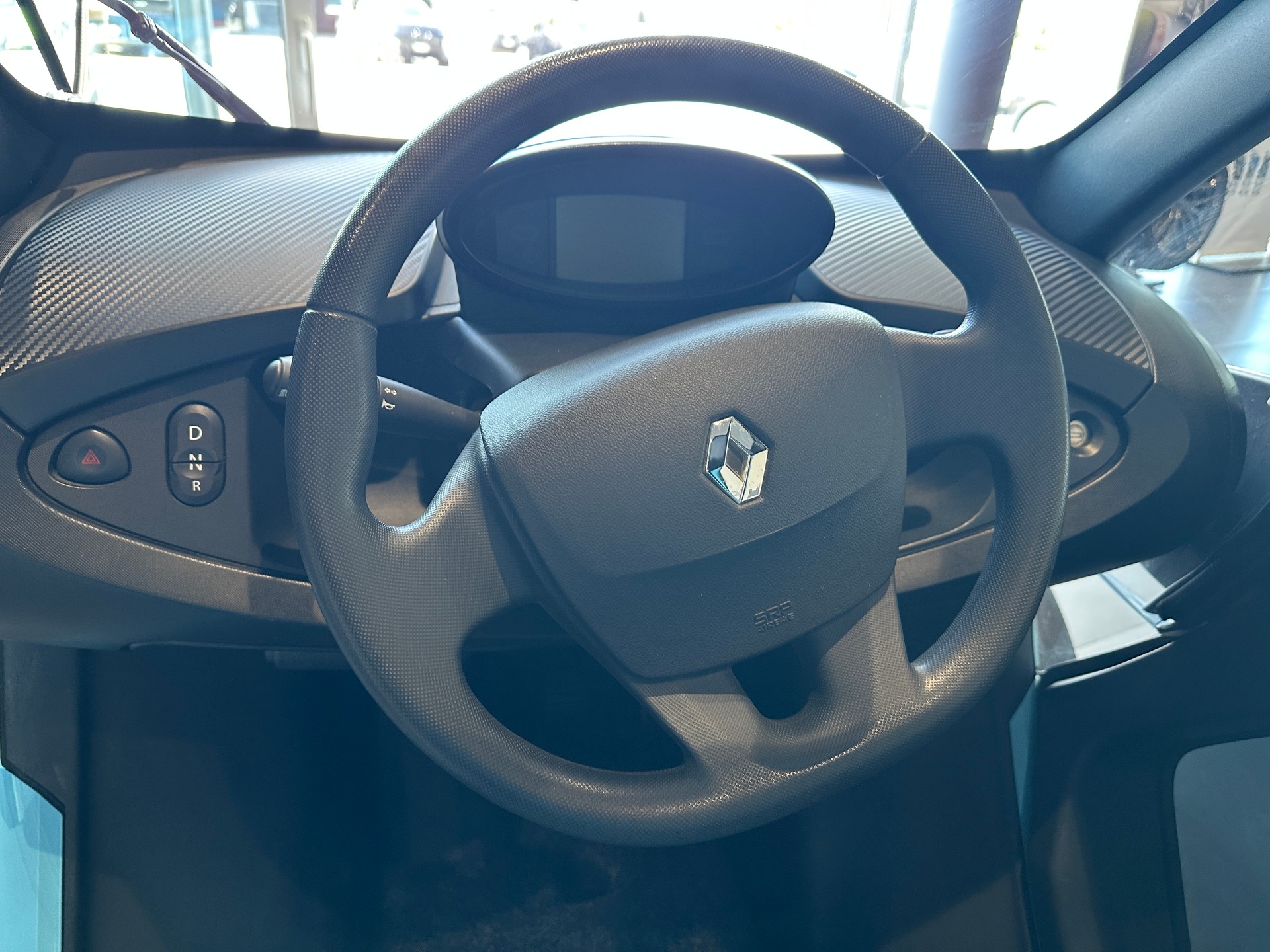 RENAULT Twizy Intens Blue Inkl. Batterie-image-7