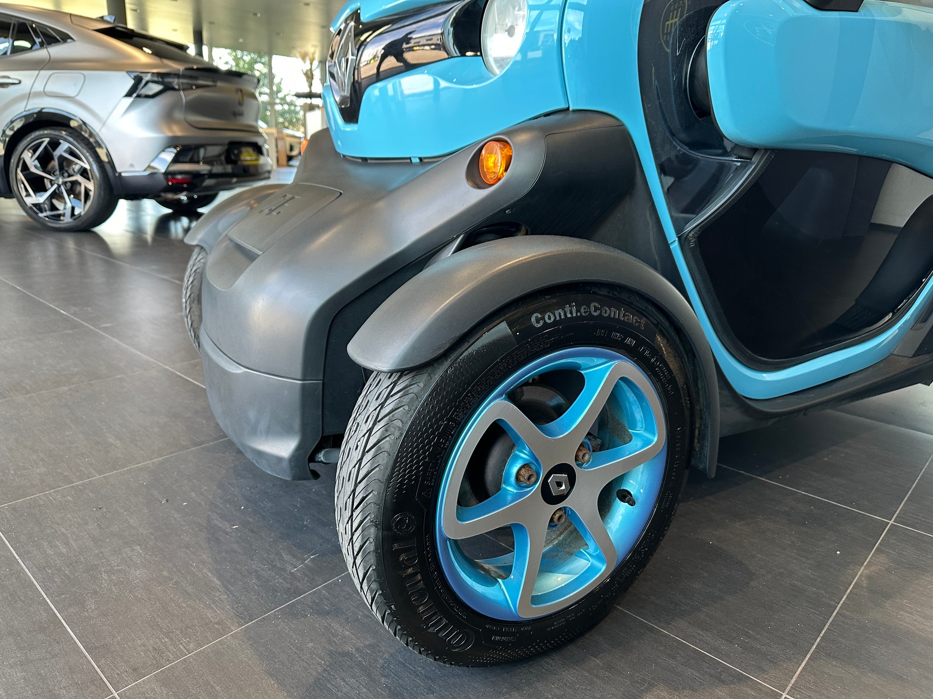 RENAULT Twizy Intens Blue Inkl. Batterie-image-4