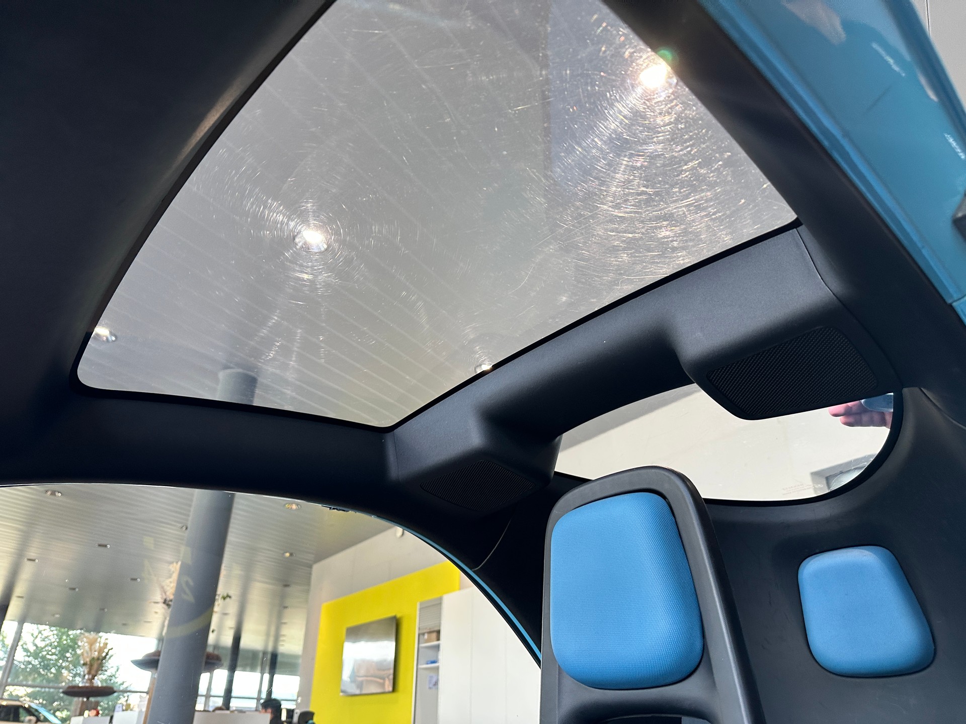 RENAULT Twizy Intens Blue Inkl. Batterie-image-9