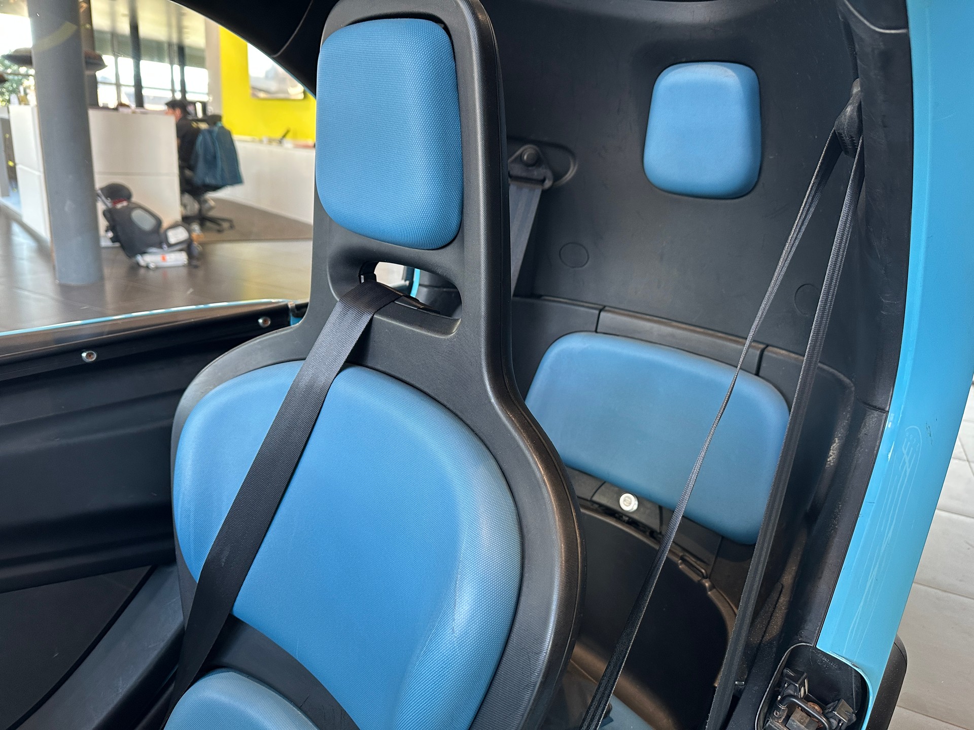 RENAULT Twizy Intens Blue Inkl. Batterie-image-8