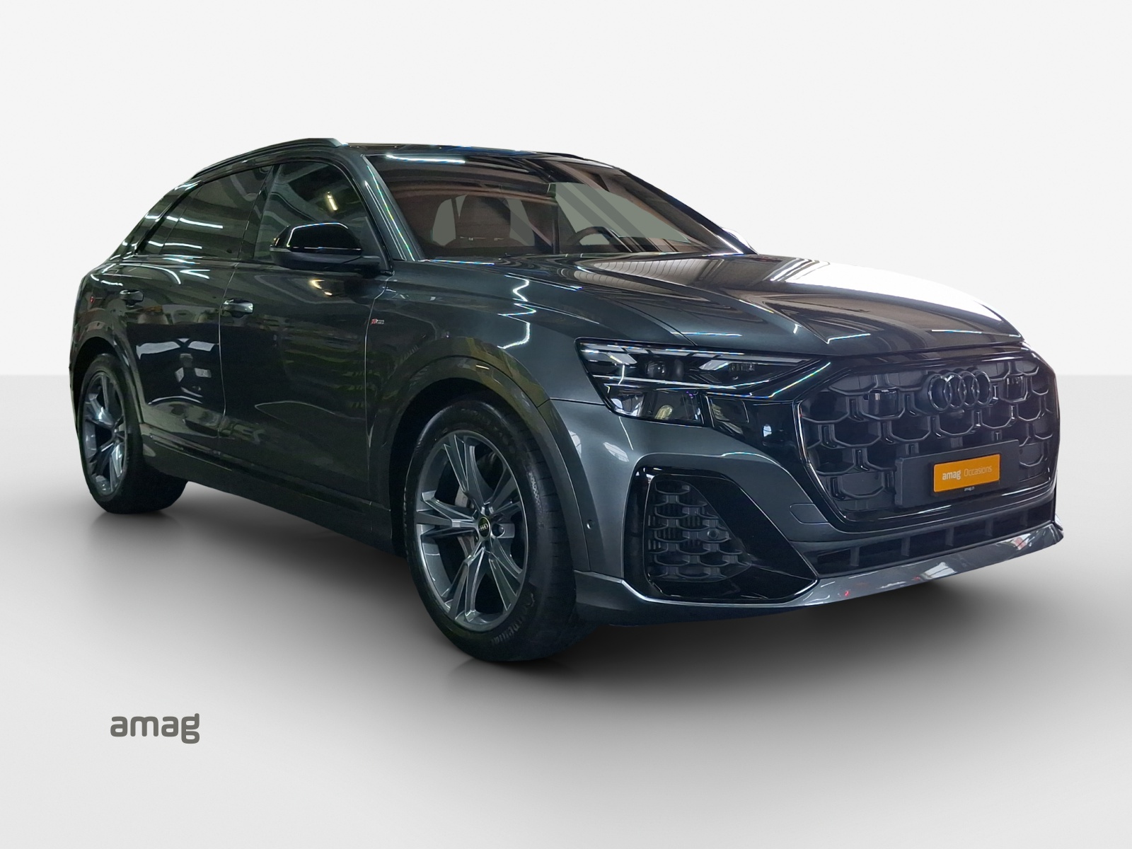 AUDI Q8 SUV TFSI e quattro 290 kW Attraction tiptronic-image-6