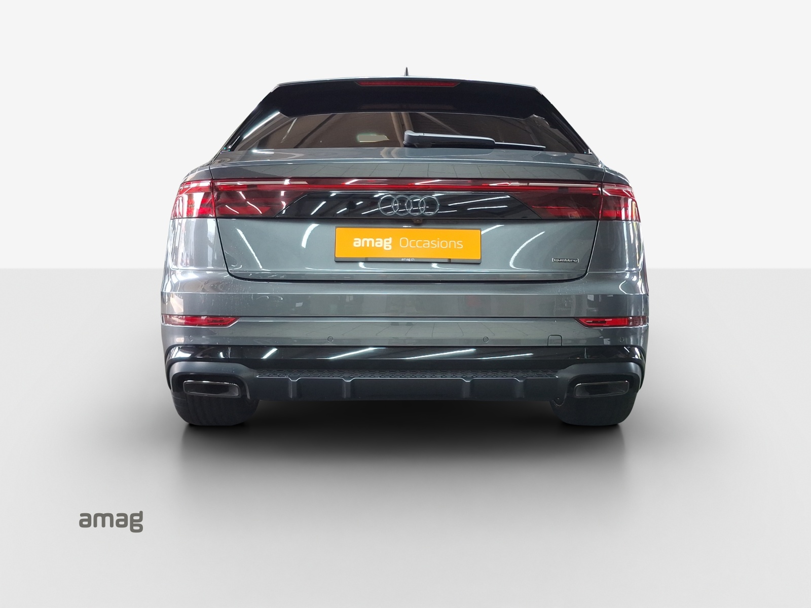 AUDI Q8 SUV TFSI e quattro 290 kW Attraction tiptronic-image-4