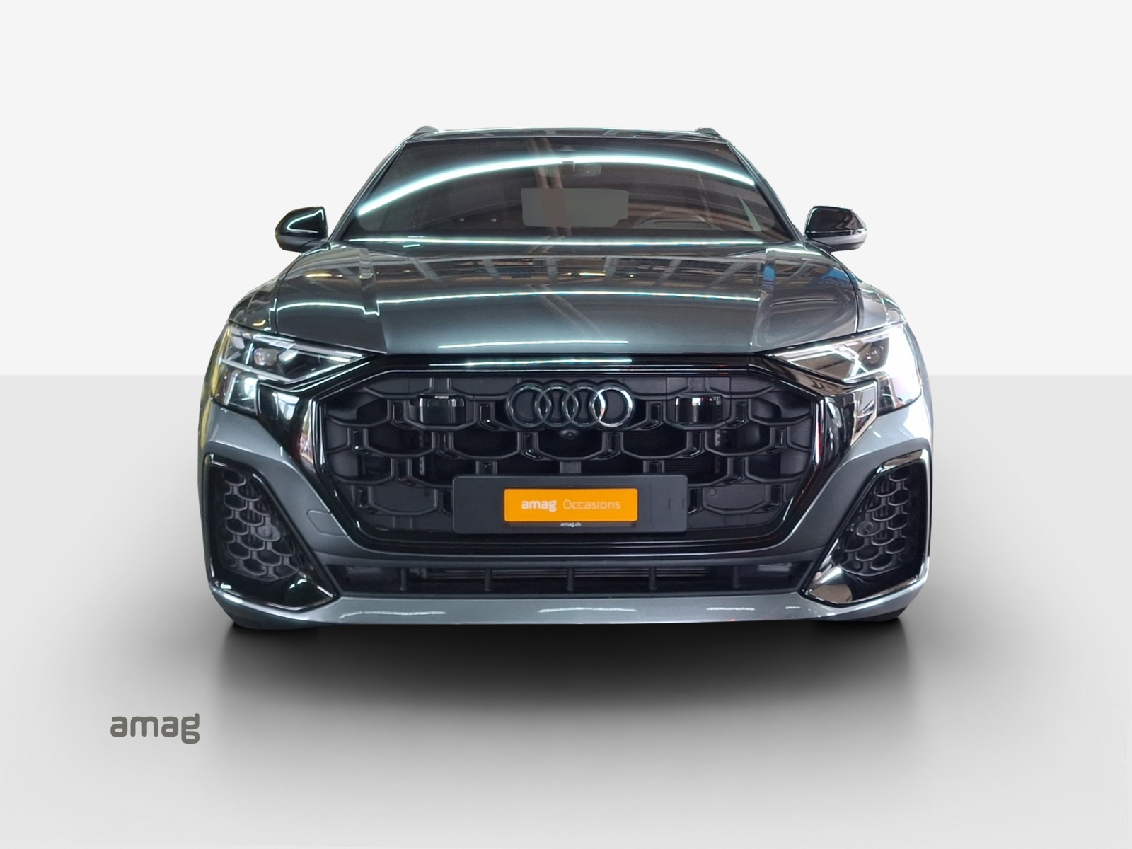 AUDI Q8 SUV TFSI e quattro 290 kW Attraction tiptronic-image-7