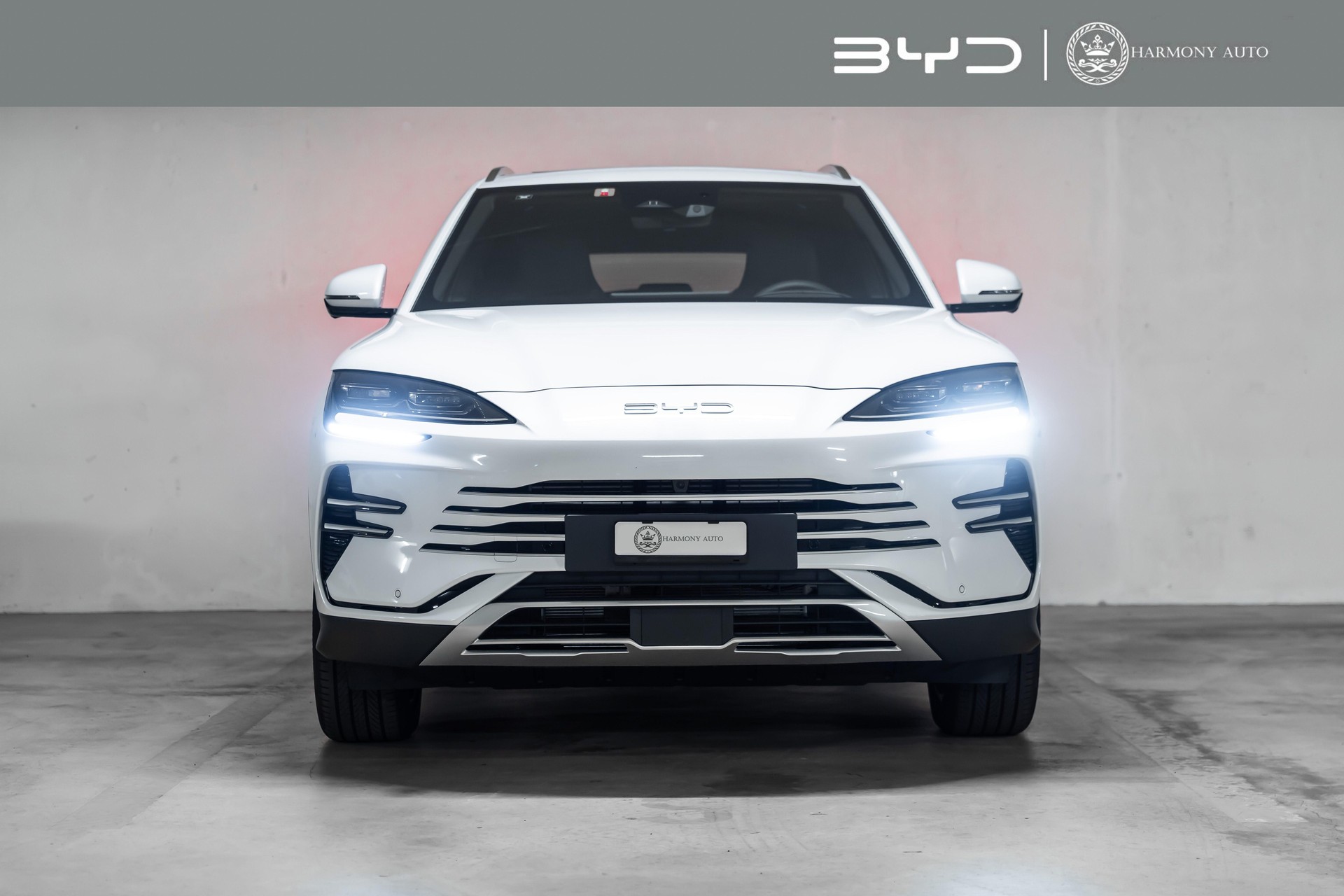 BYD Seal U DM-i Design AWD - 324 PS-image-1
