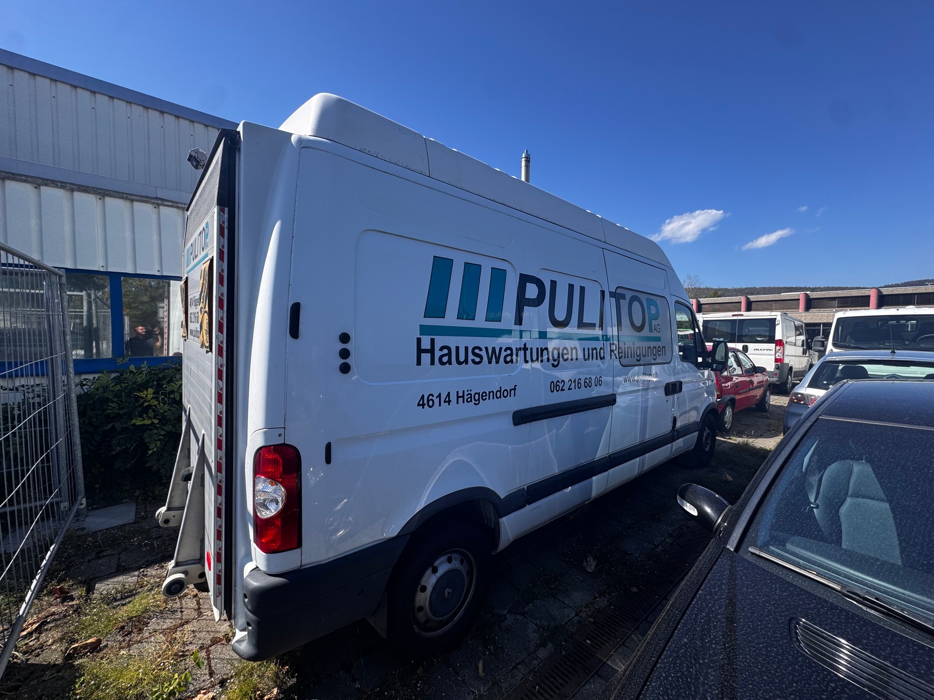 RENAULT 2.5 dCi 150 Q.-image-1