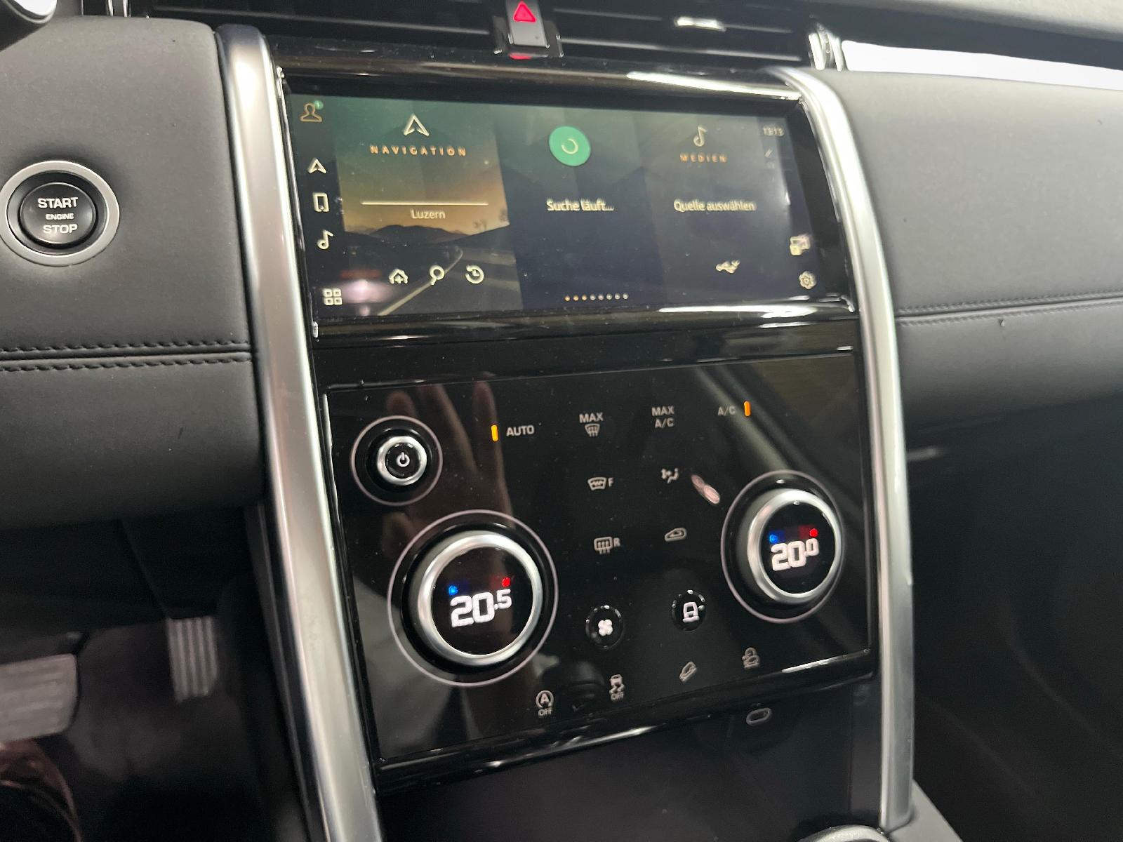 LAND ROVER Discovery Sport 2.0 SD4 200 SE-image-14