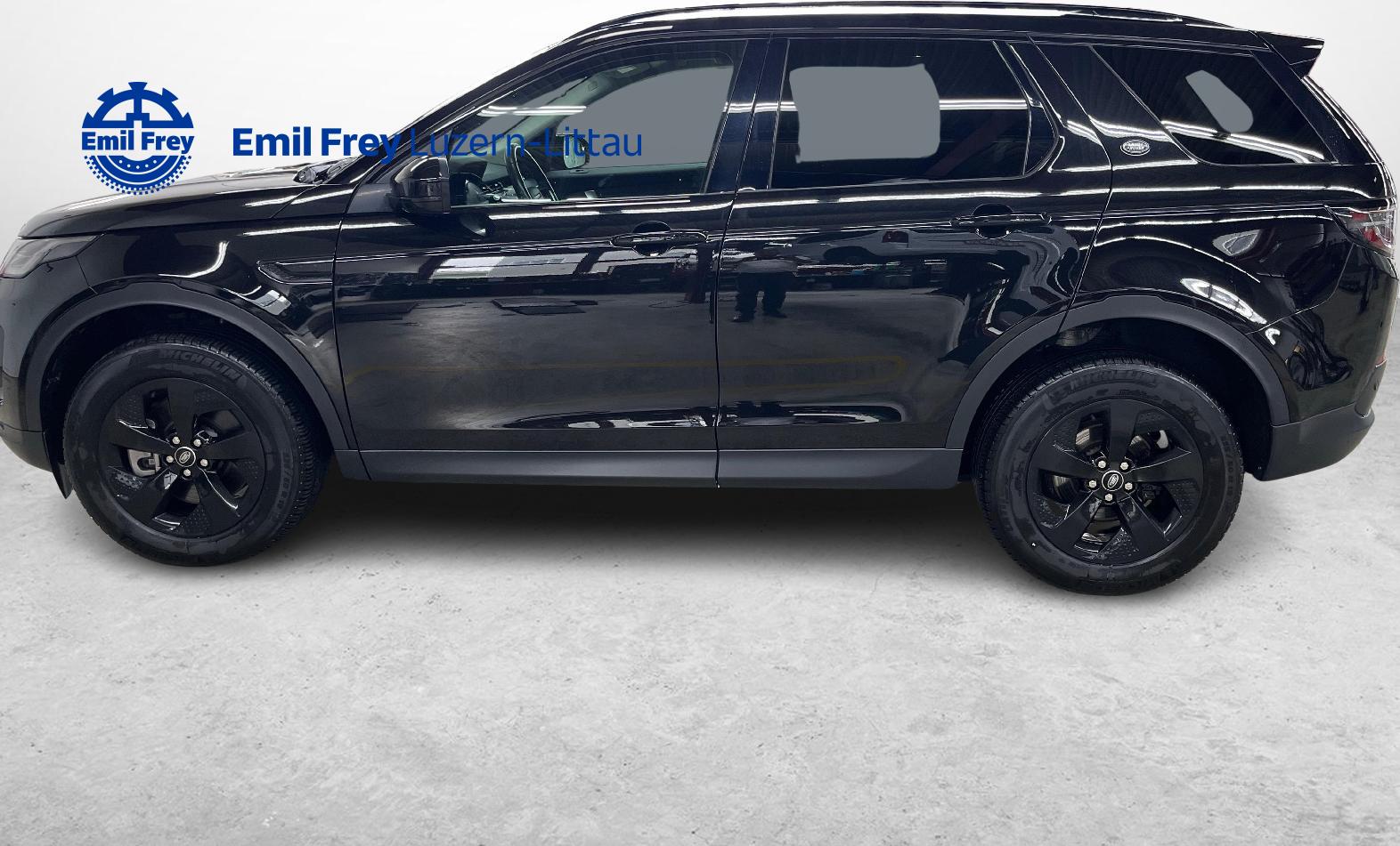 LAND ROVER Discovery Sport 2.0 SD4 200 SE-showroom-element-1