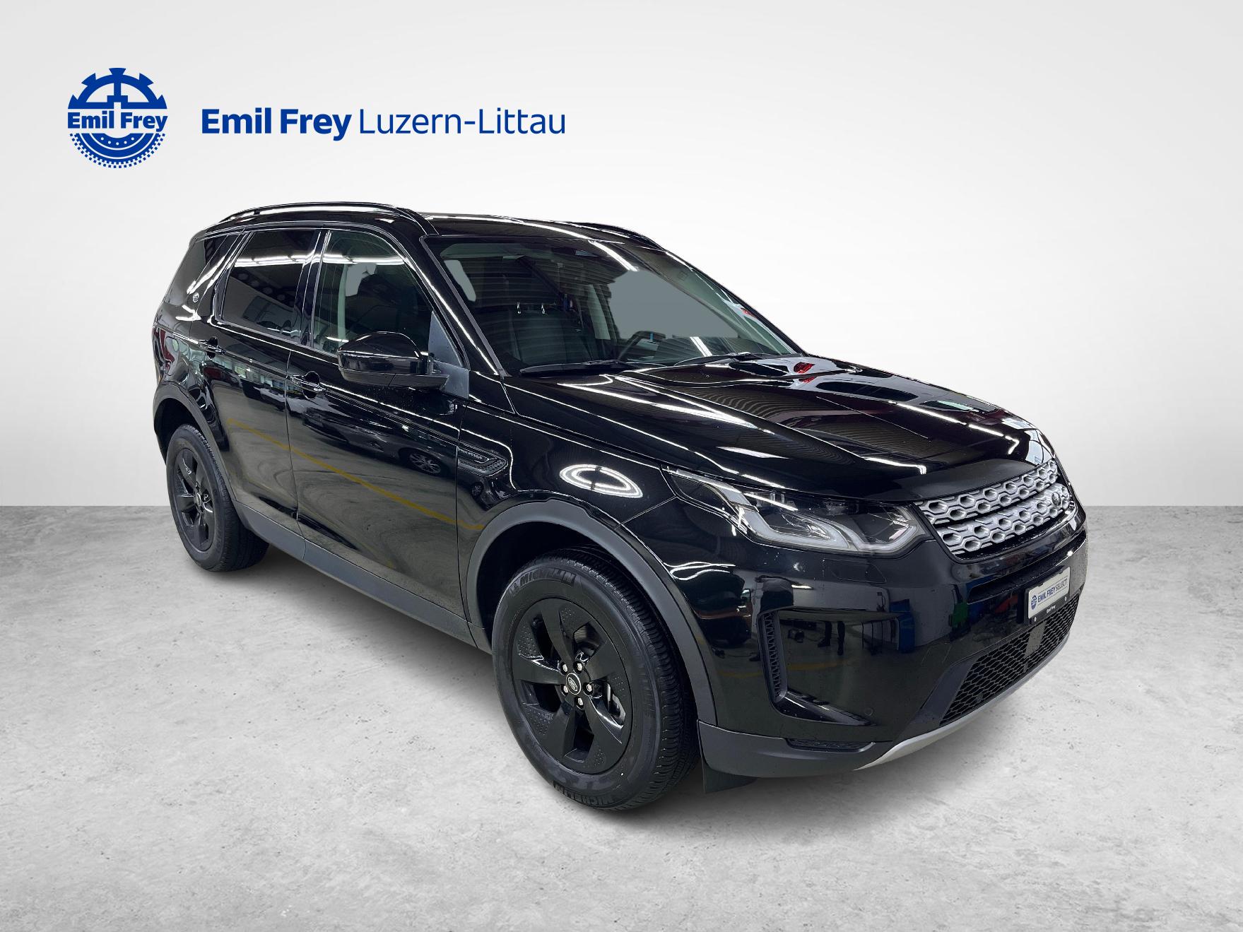 LAND ROVER Discovery Sport 2.0 SD4 200 SE-image-6