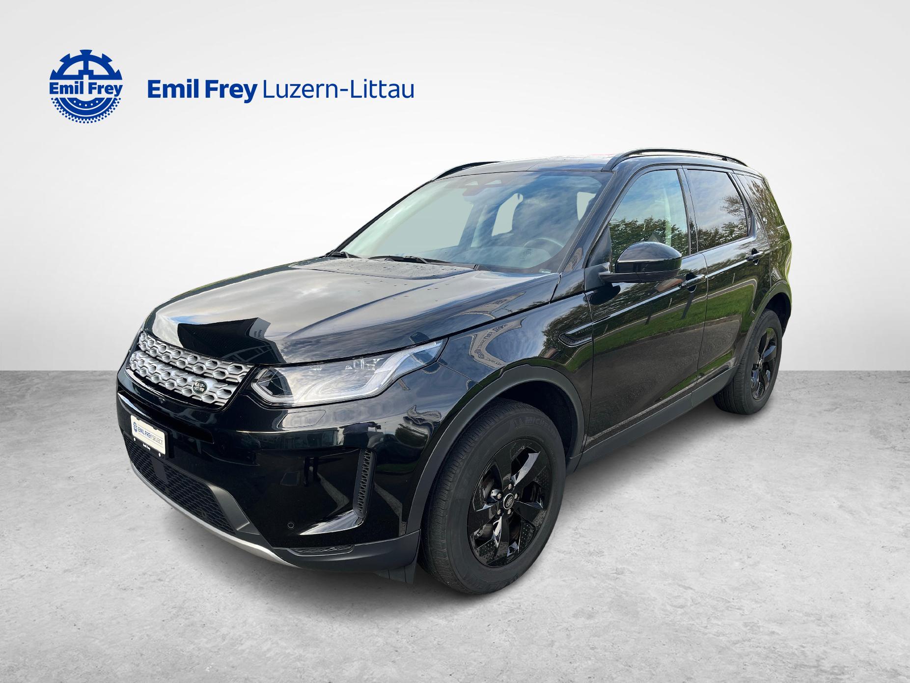 LAND ROVER Discovery Sport 2.0 SD4 200 SE