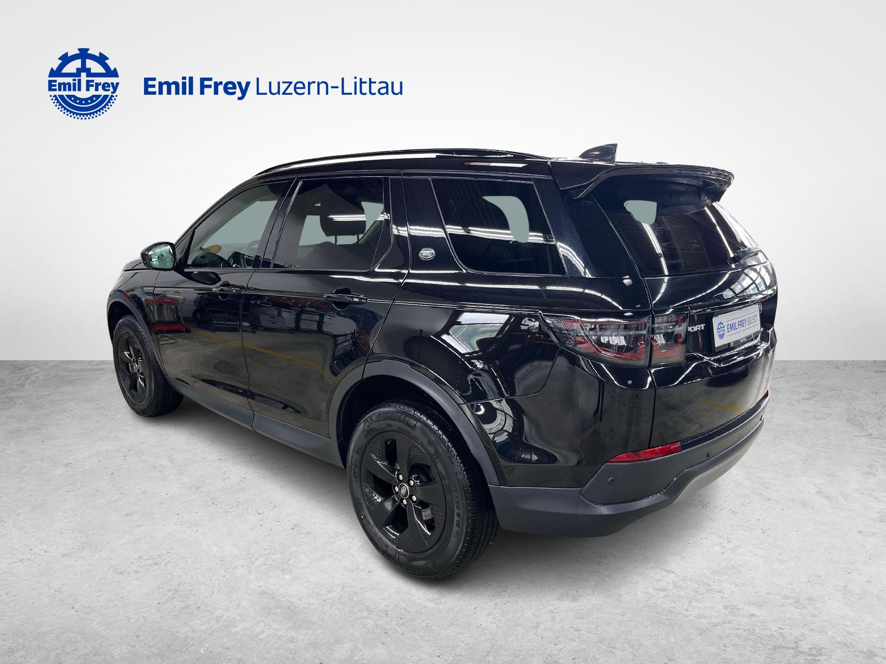 LAND ROVER Discovery Sport 2.0 SD4 200 SE-showroom-element-2