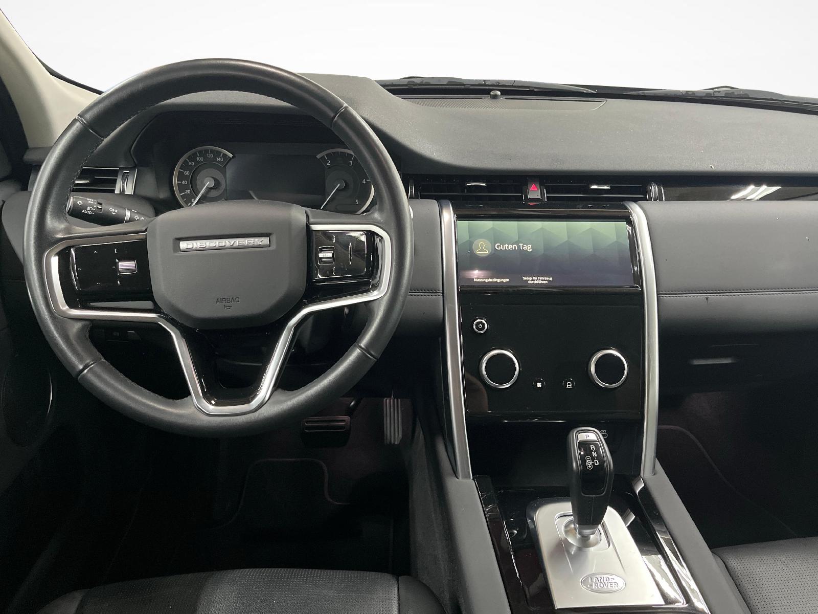 LAND ROVER Discovery Sport 2.0 SD4 200 SE-image-8