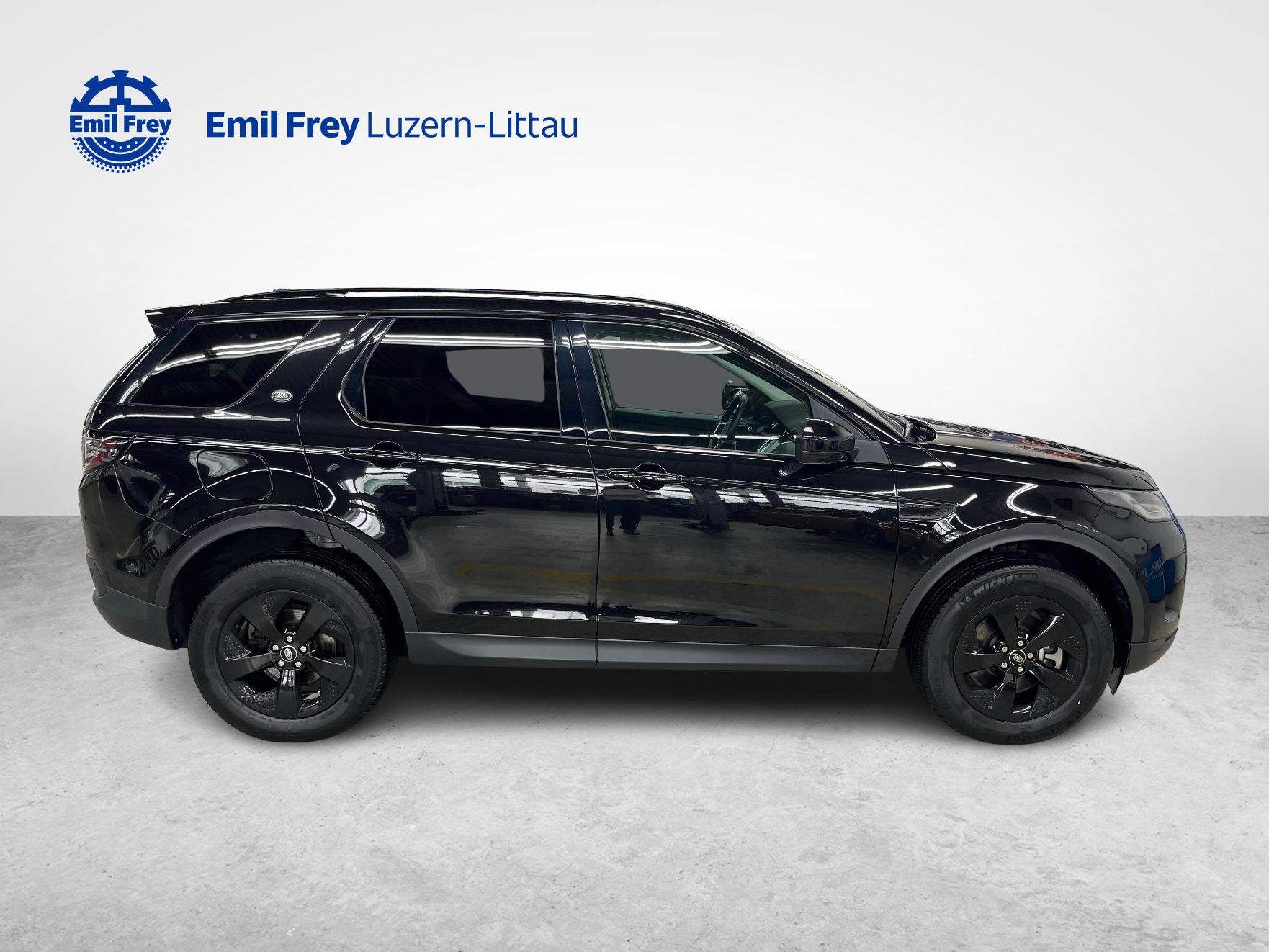 LAND ROVER Discovery Sport 2.0 SD4 200 SE-image-5