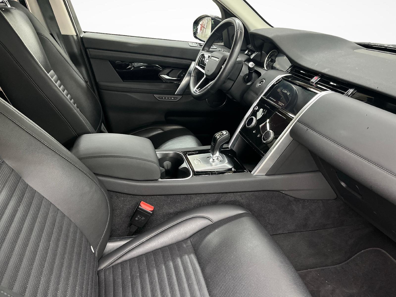 LAND ROVER Discovery Sport 2.0 SD4 200 SE-image-9