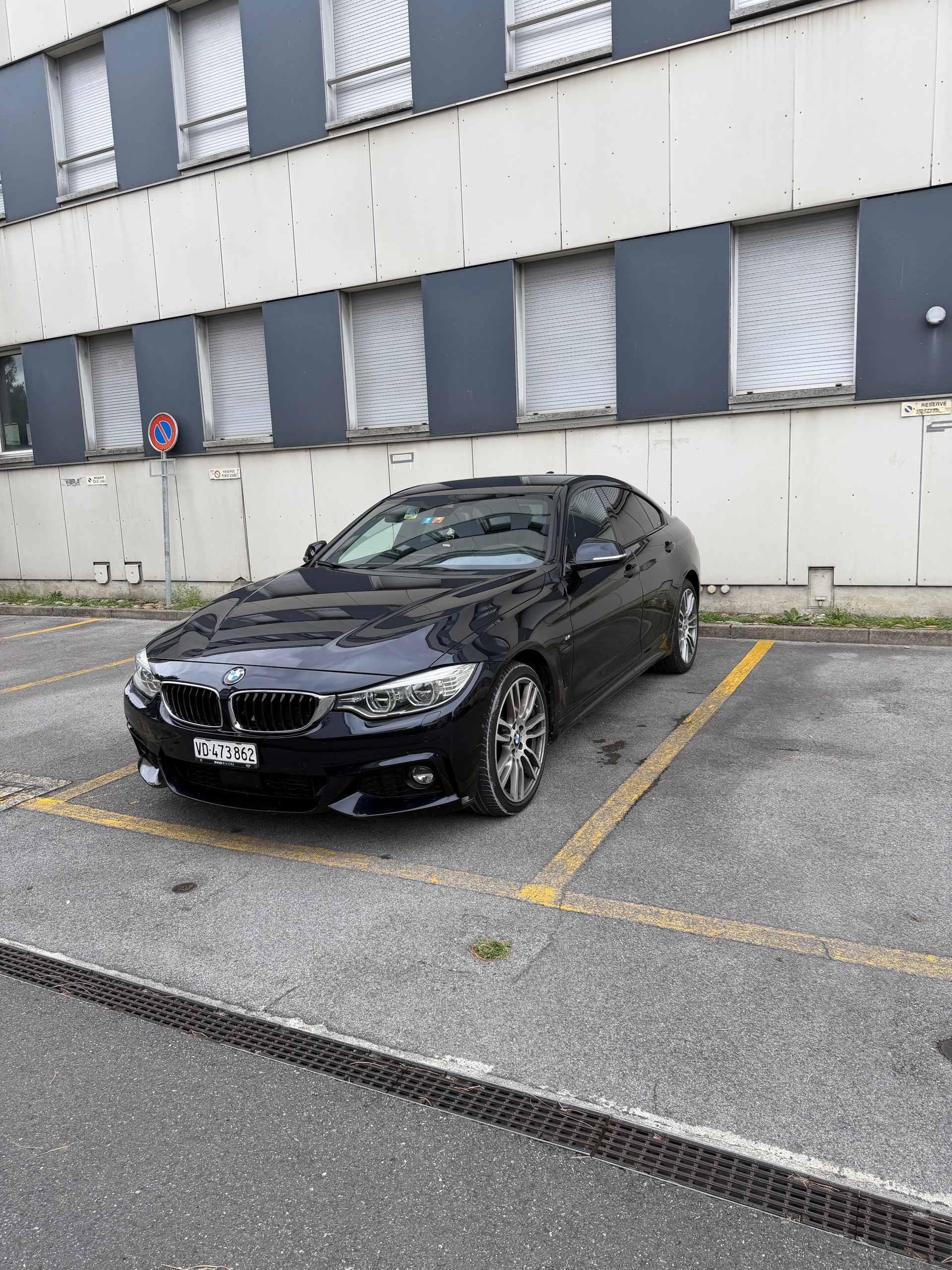 BMW 430d xDrive