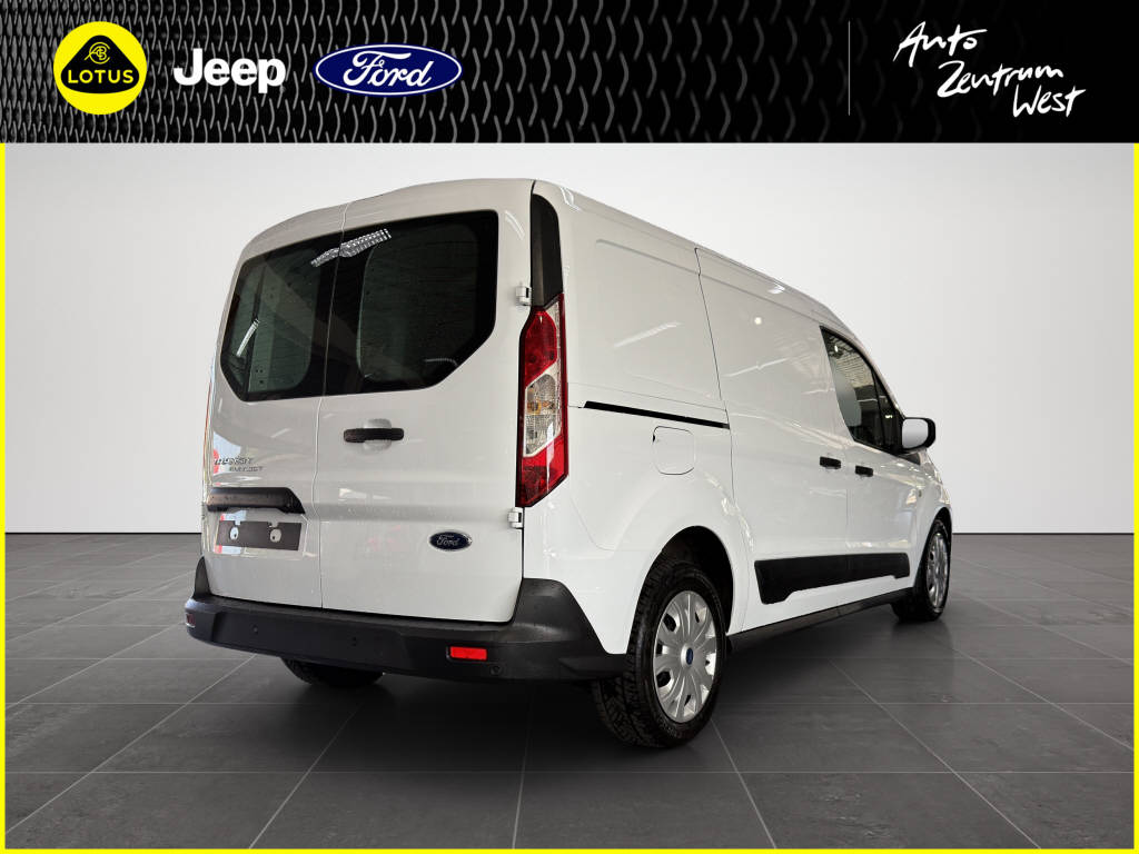 FORD Transit Connect Van 230 L2 1.5 EcoBlue 1-image-4