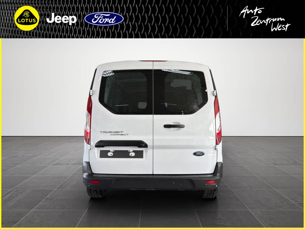 FORD Transit Connect Van 230 L2 1.5 EcoBlue 1-image-3