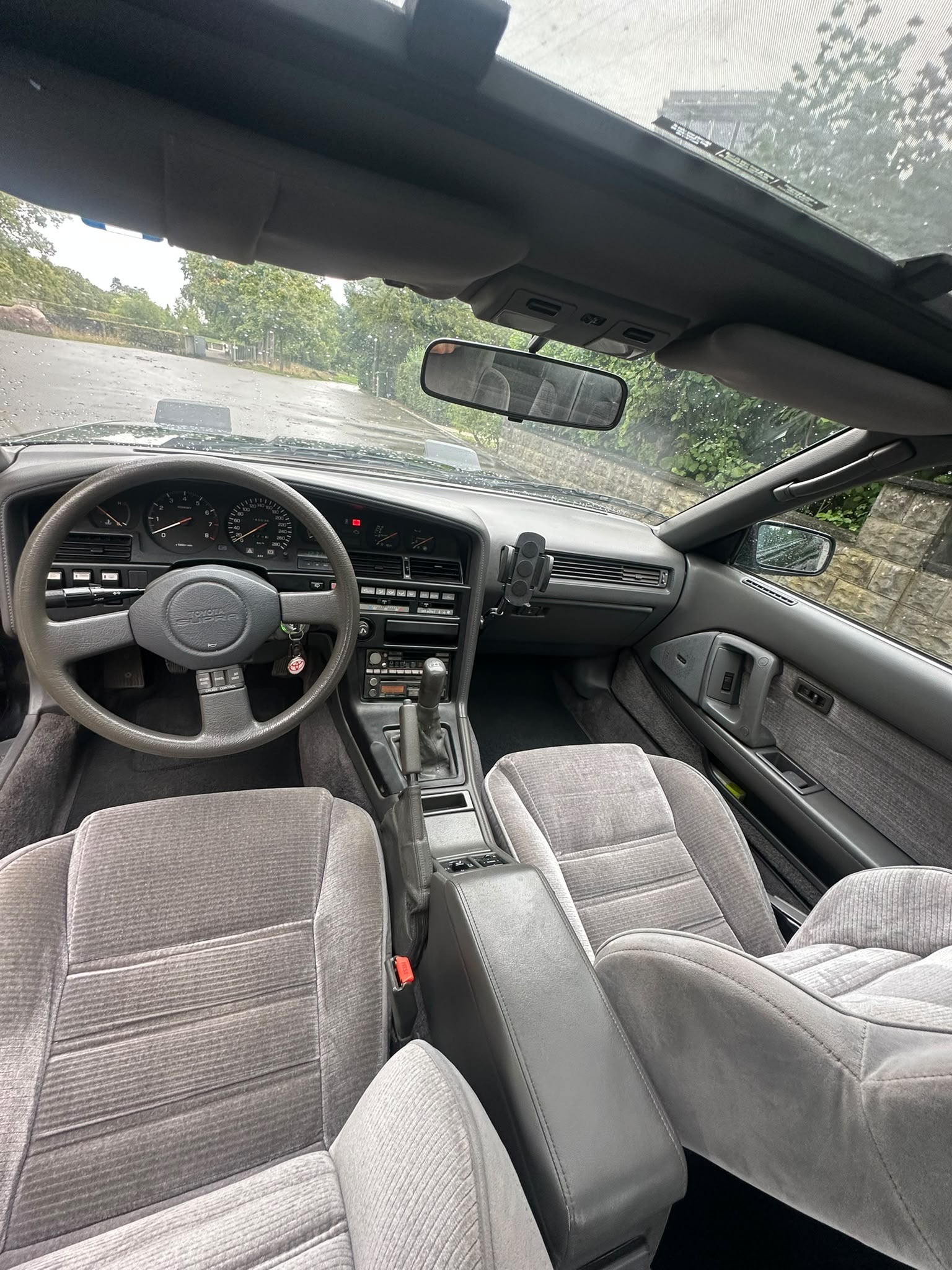 TOYOTA Supra 3.0i Turbo-image-9
