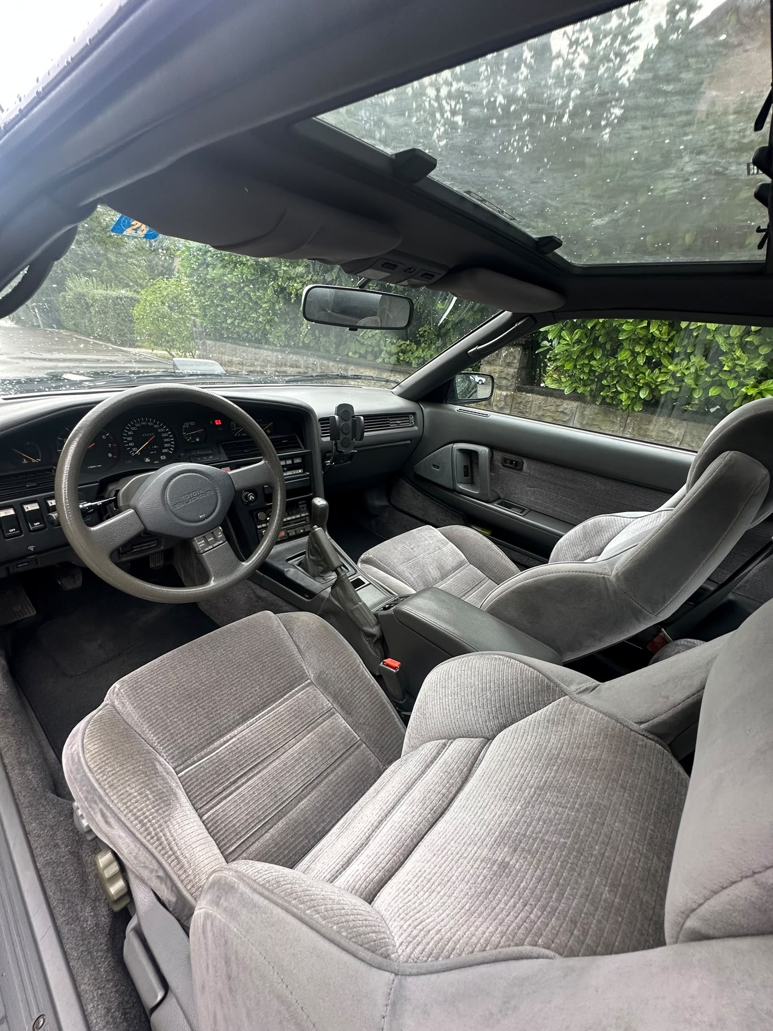 TOYOTA Supra 3.0i Turbo-image-8