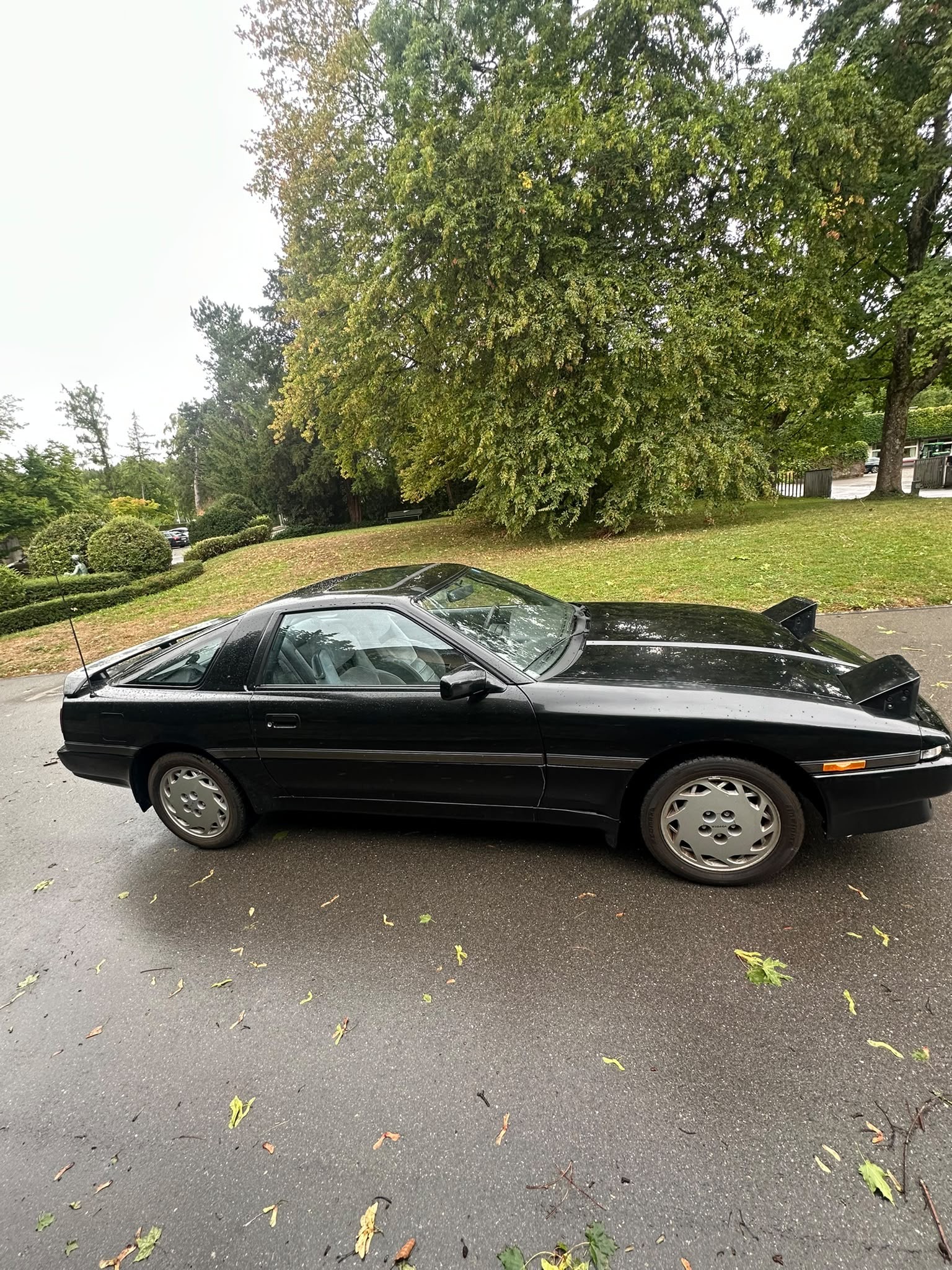 TOYOTA Supra 3.0i Turbo-image-4
