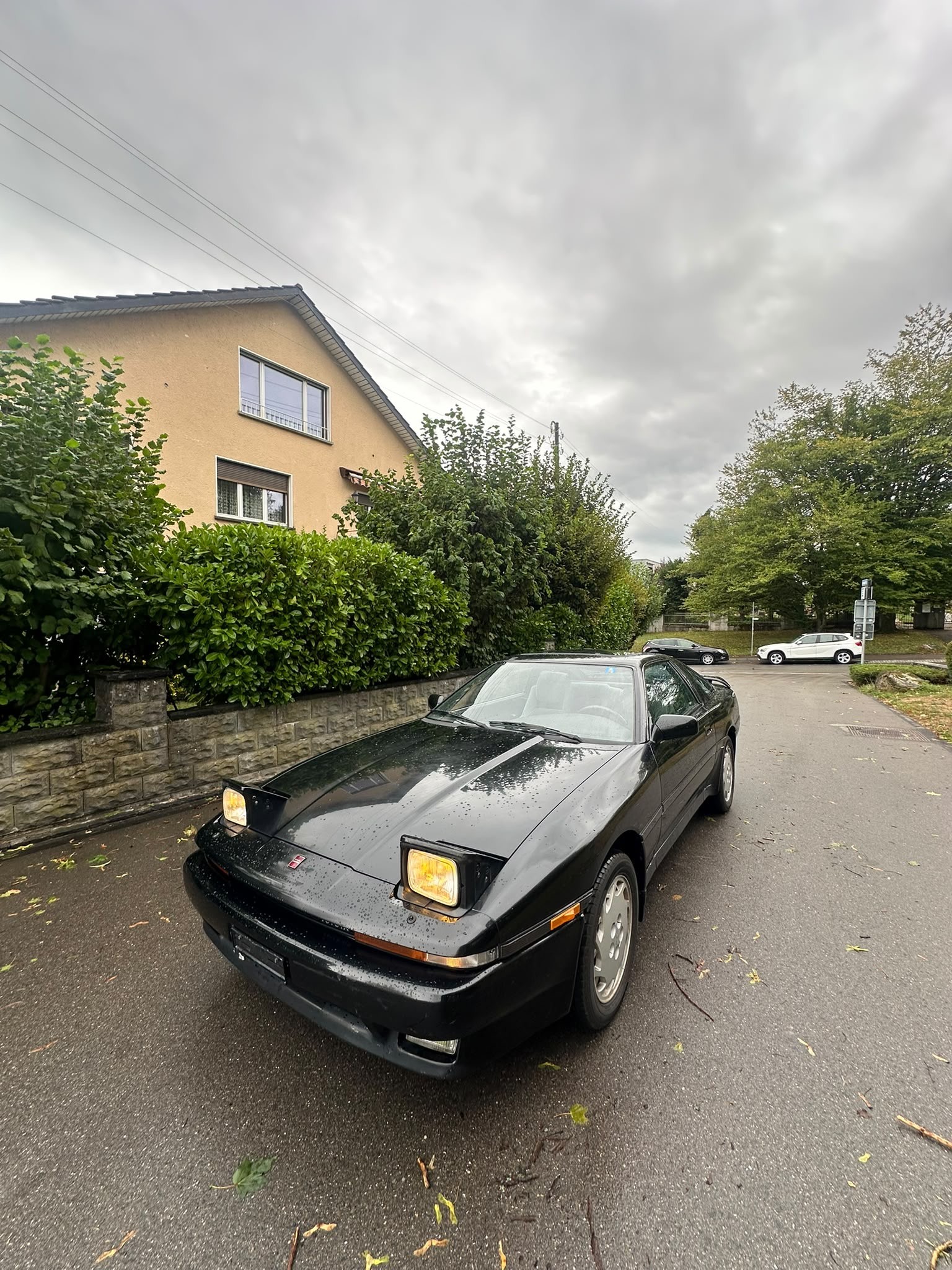 TOYOTA Supra 3.0i Turbo-image-1